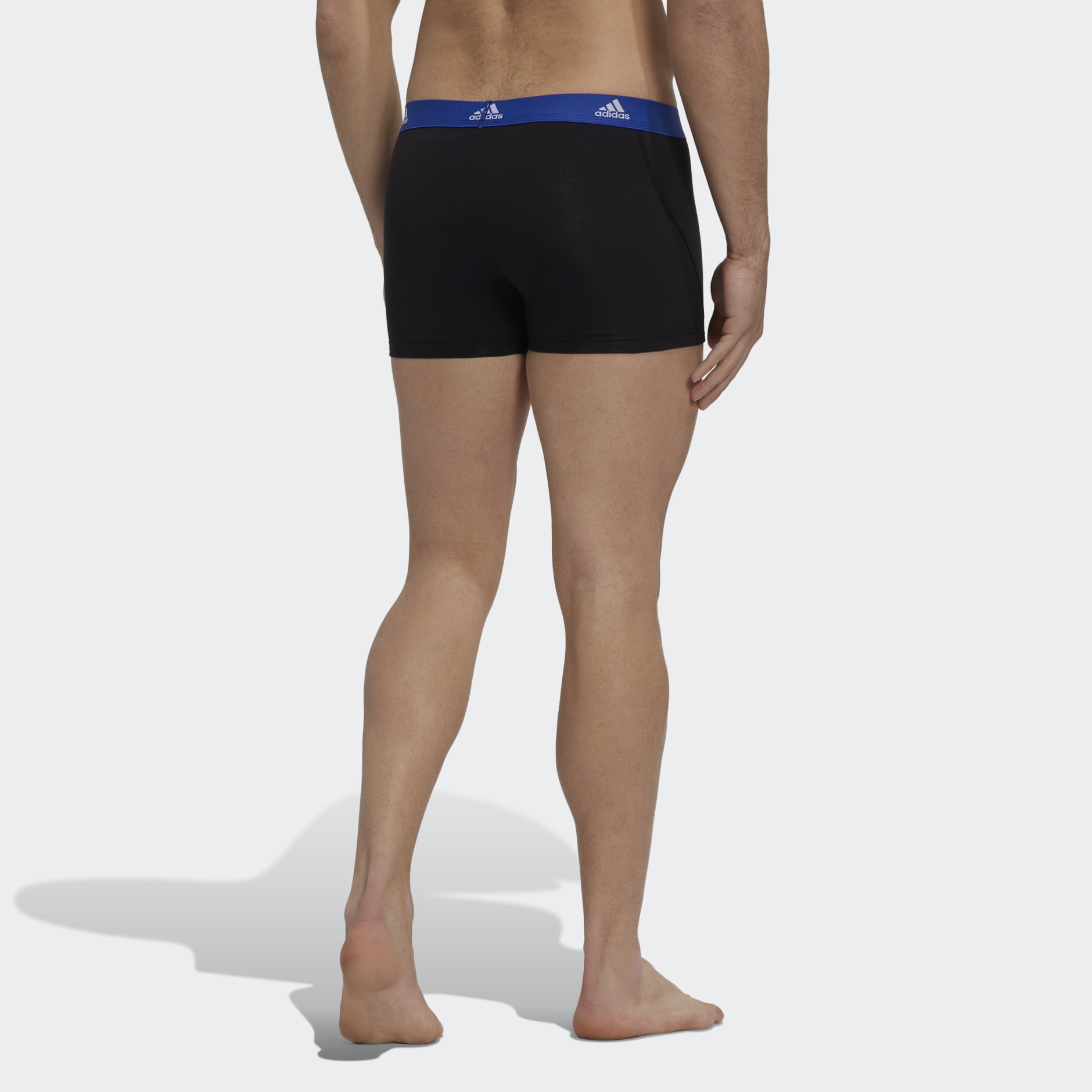 Active Flex Cotton Trunk Briefs