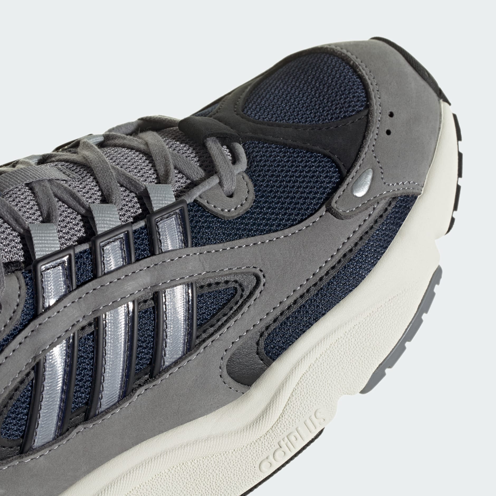 adidas OZMILLEN Shoes - Grey | adidas LK