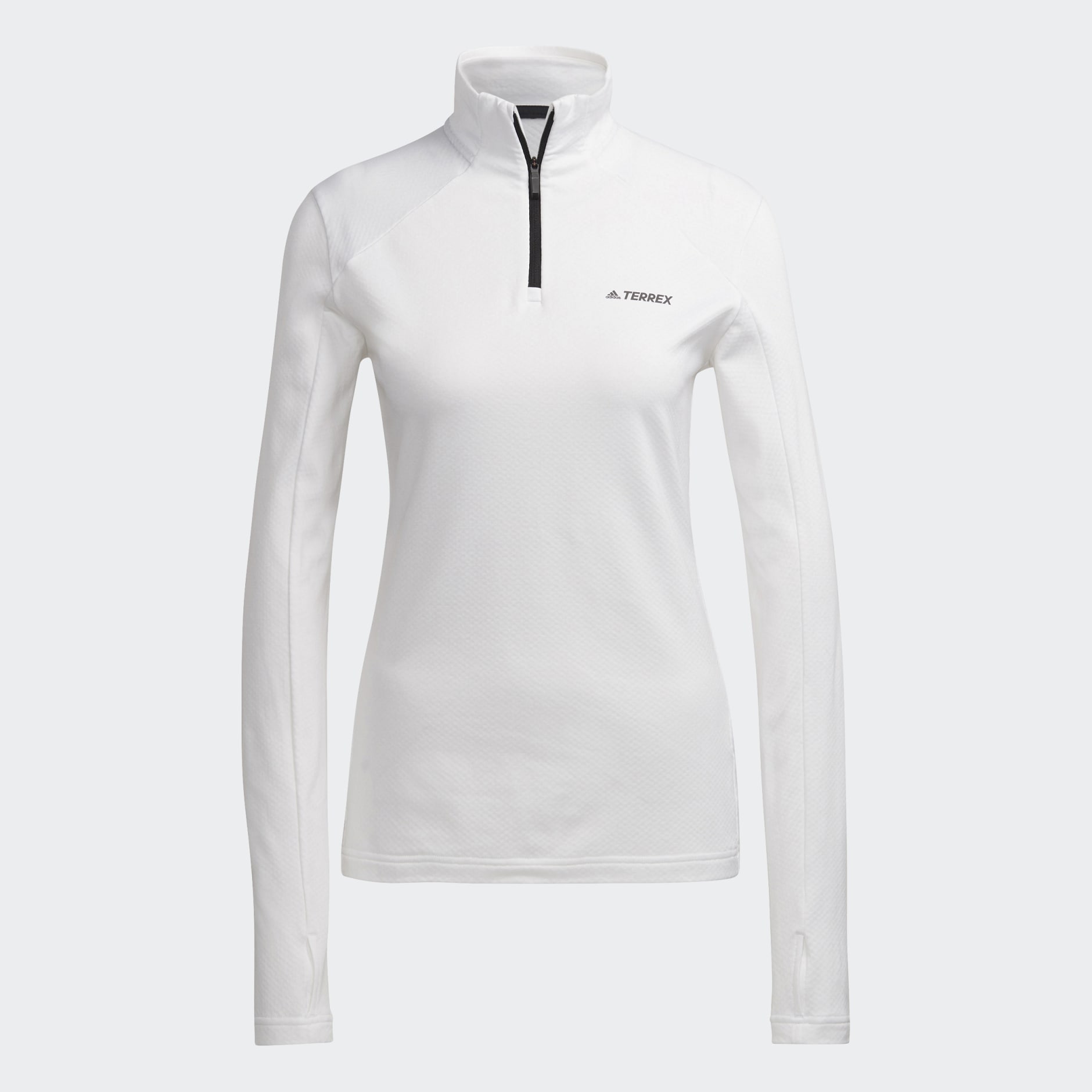 Terrex Everyhike Half-Zip Fleece Jacket