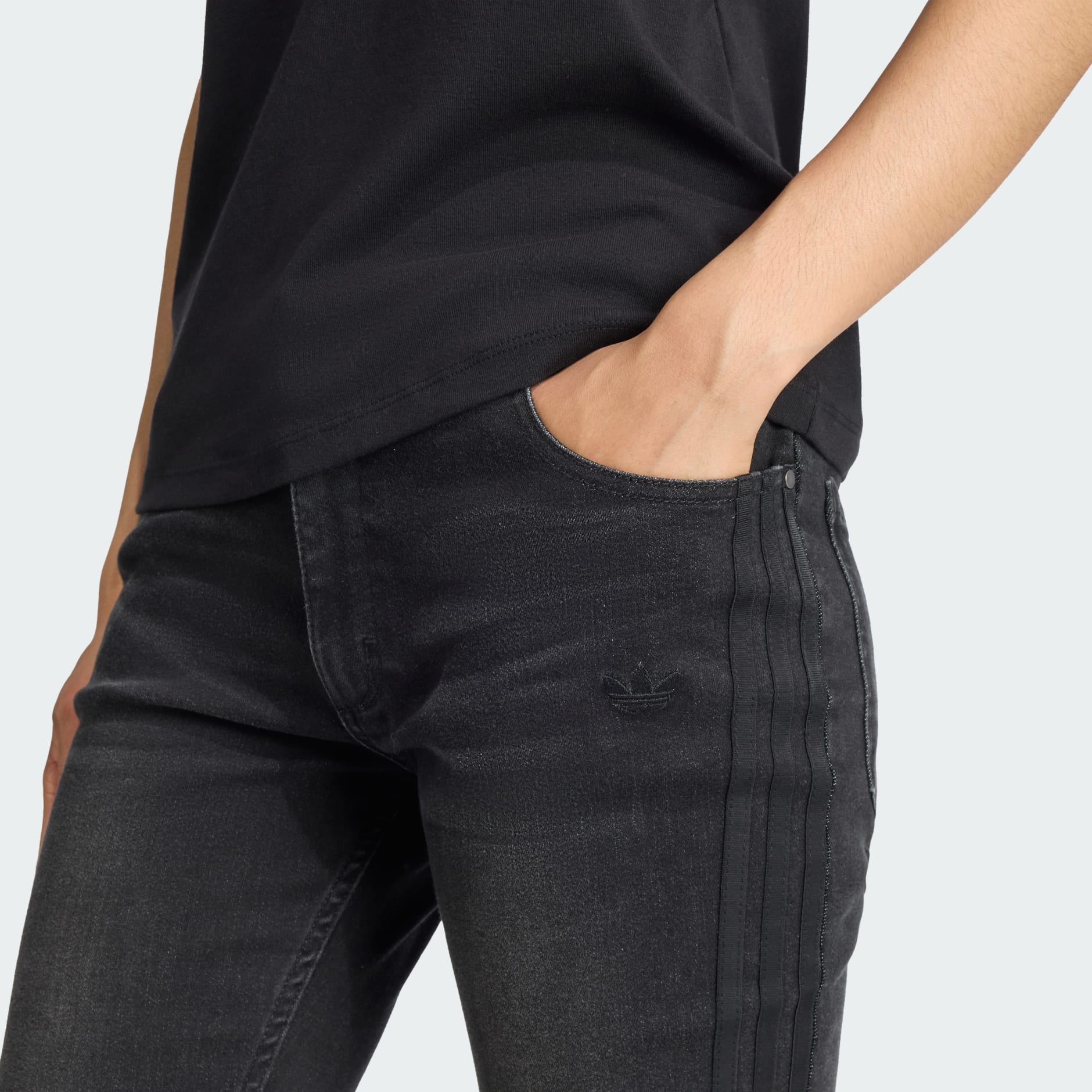 Adilenium Season 4 Teamgeist Slim LR Denim Pants