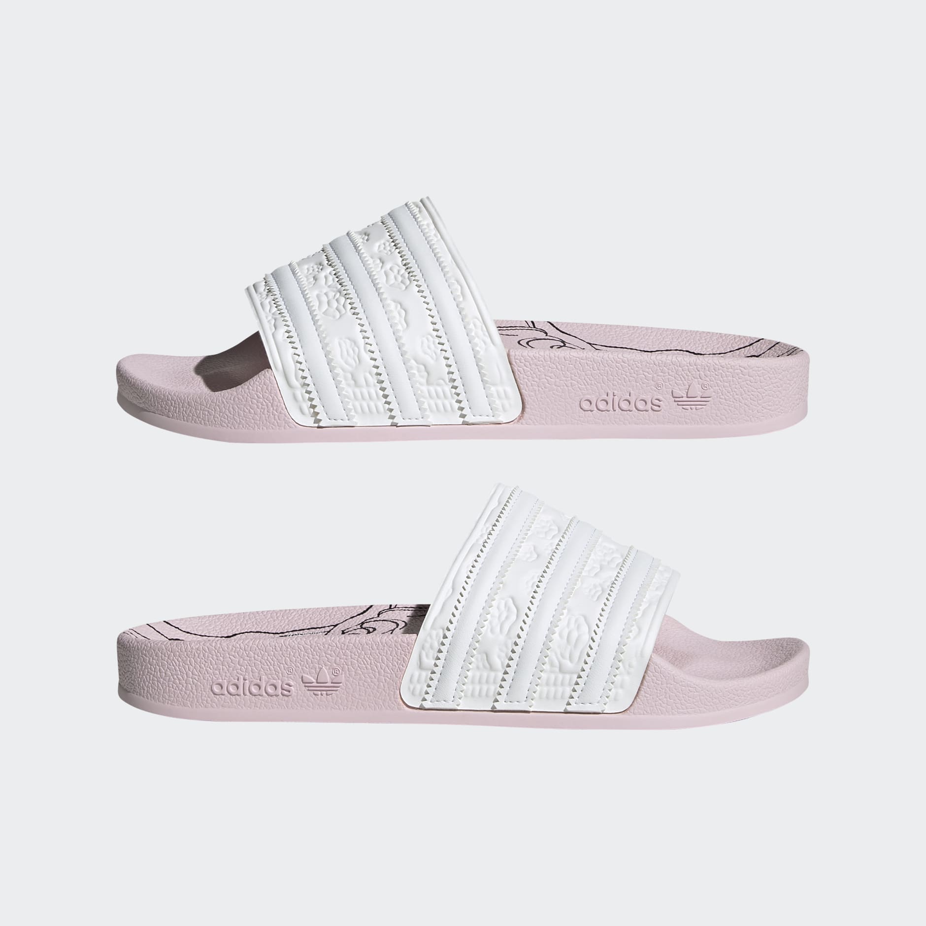 Disney Adilette Slides