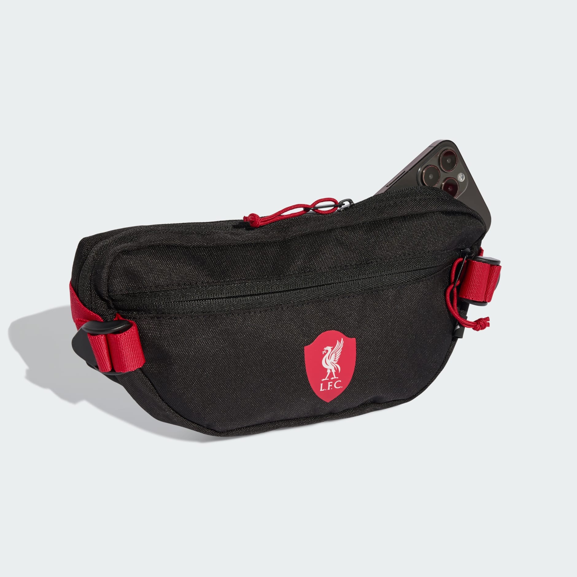 その他 LIVERPOOL FC 3WAY BAG Liverpool Shoulder Bag Blackout - Black