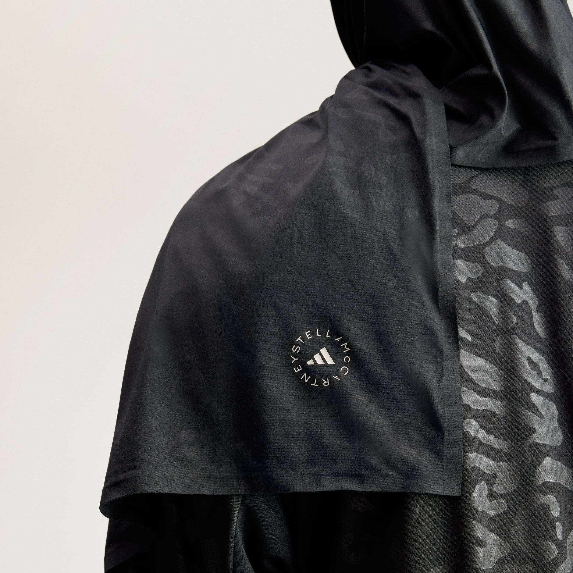 adidas by Stella McCartney Hijab with Undercap