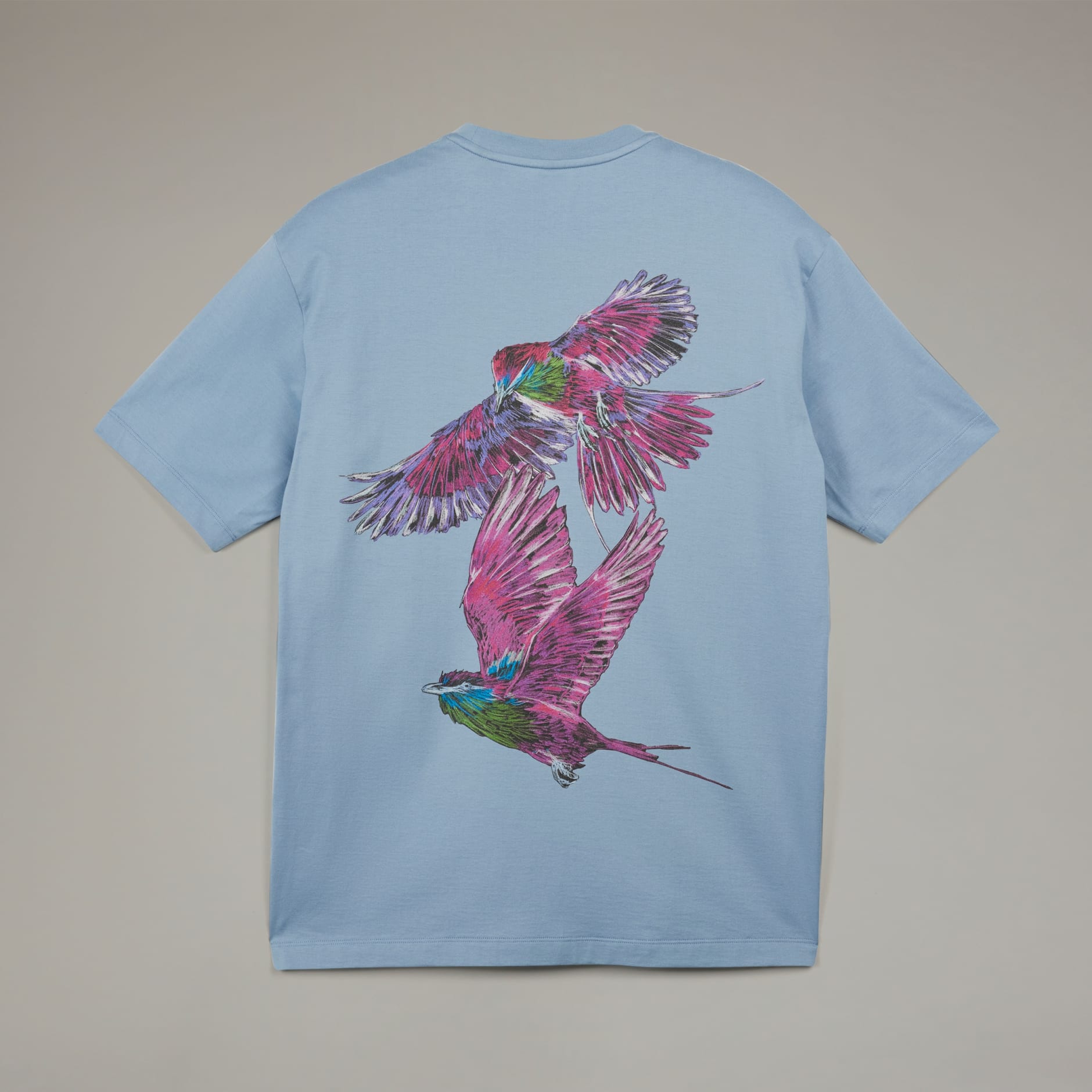 Y-3 Graphic Short Sleeve Tee