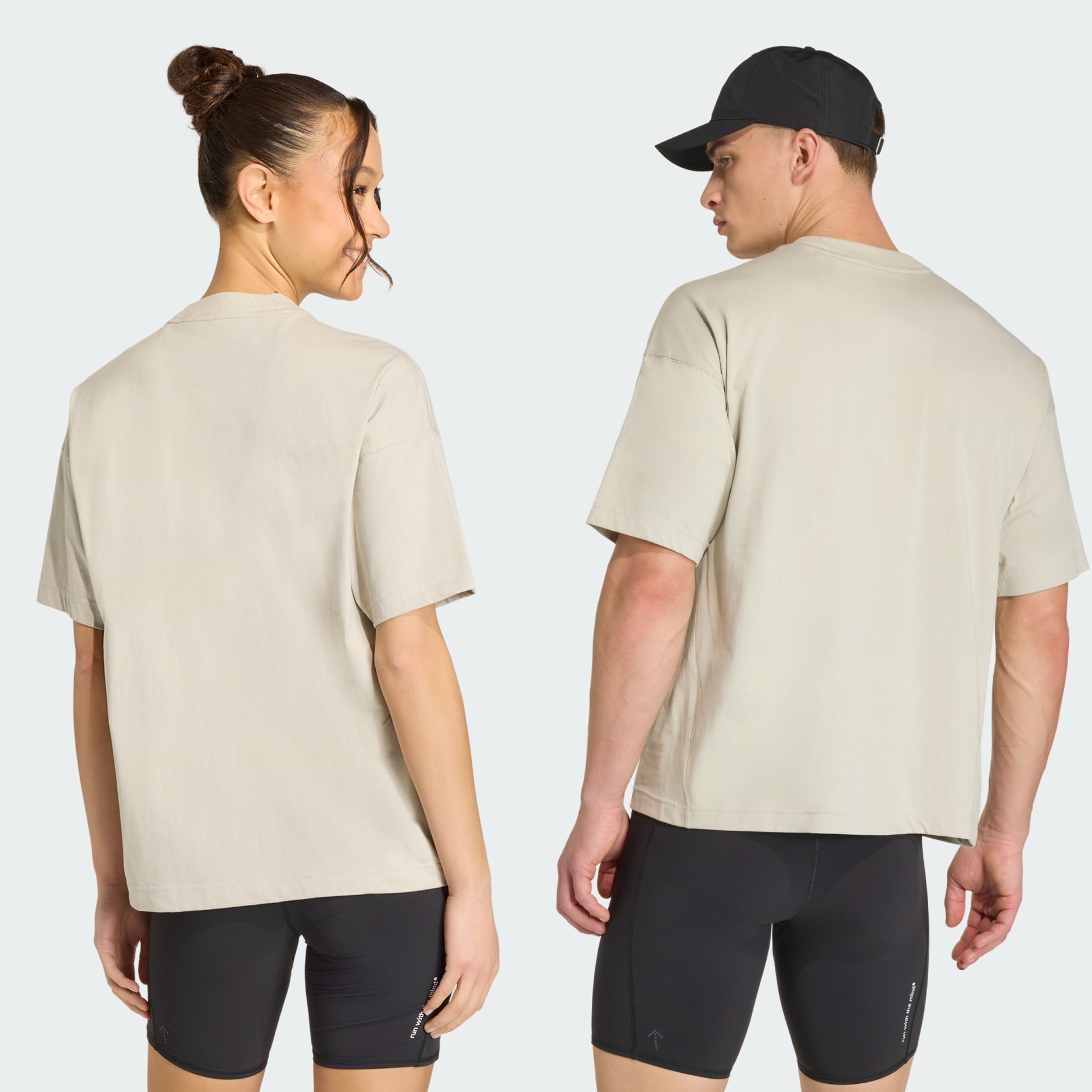 Adi365 H.Koumori Running Tee (Gender Neutral)