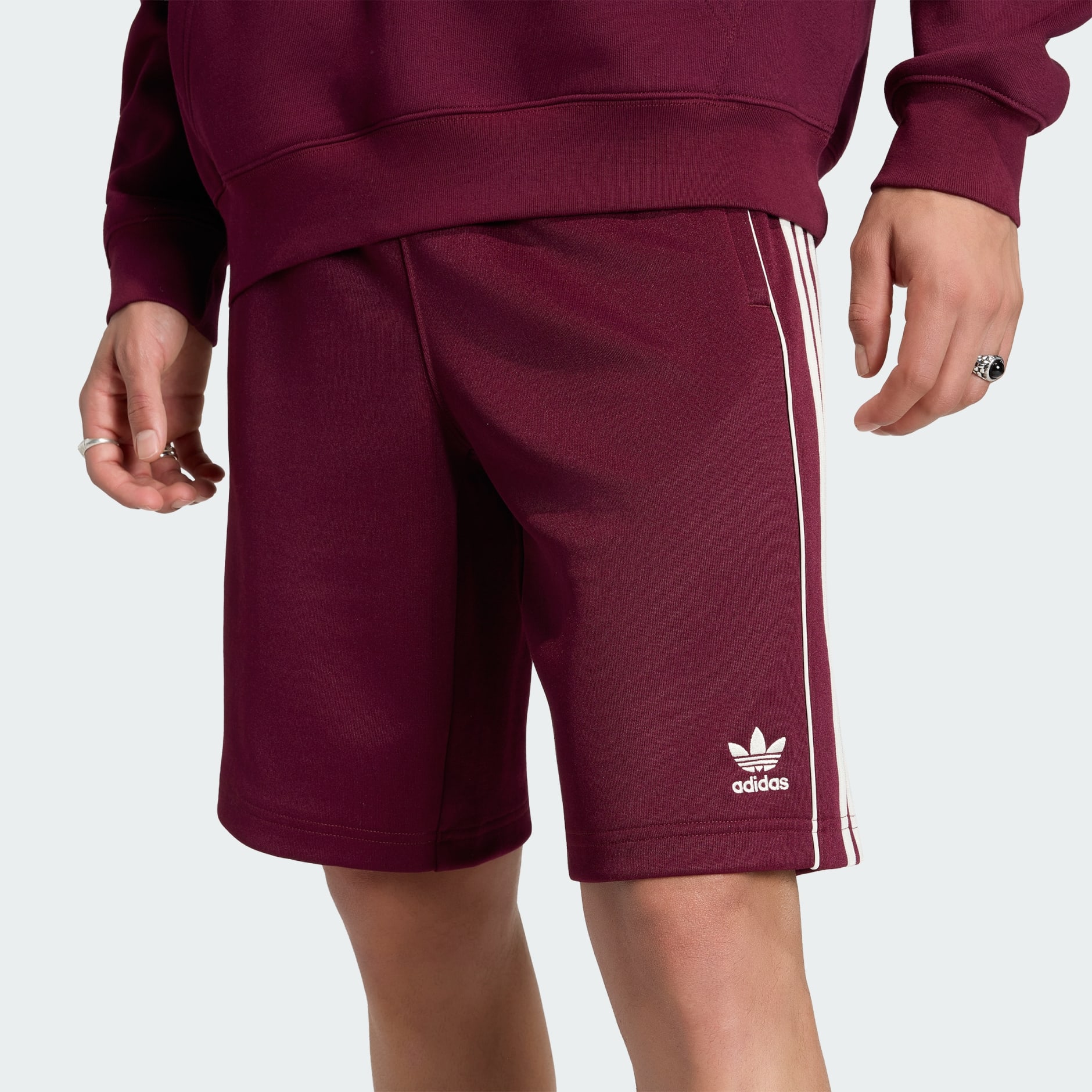 PANTALONI SCURȚI SUPERSTAR