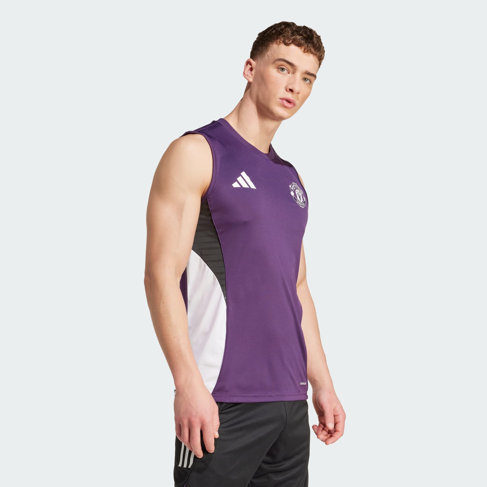 ADIDAS Manchester United Tiro 25 タンクトップ Buy Manchester