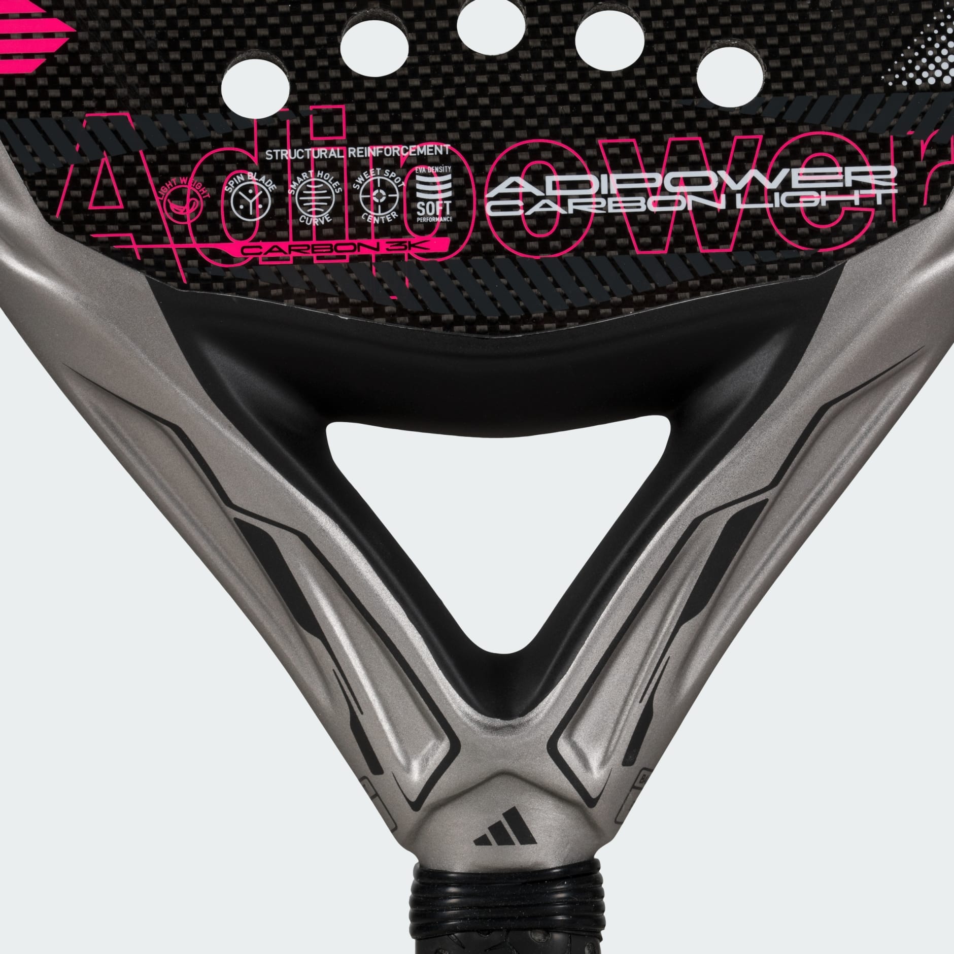 מחבט Adipower Carbon Light