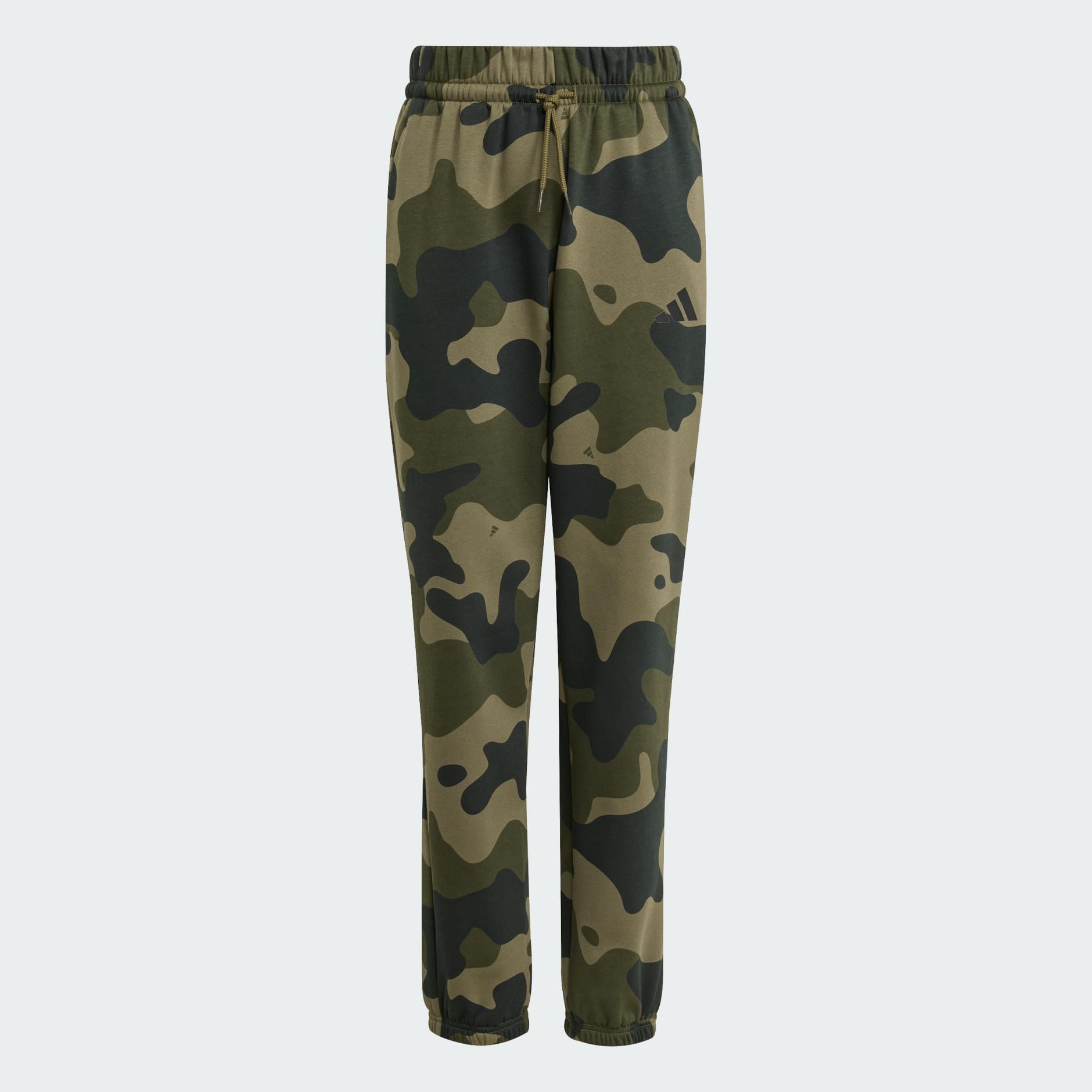 Seasonal Essentials Camo Fleece Pant Kids