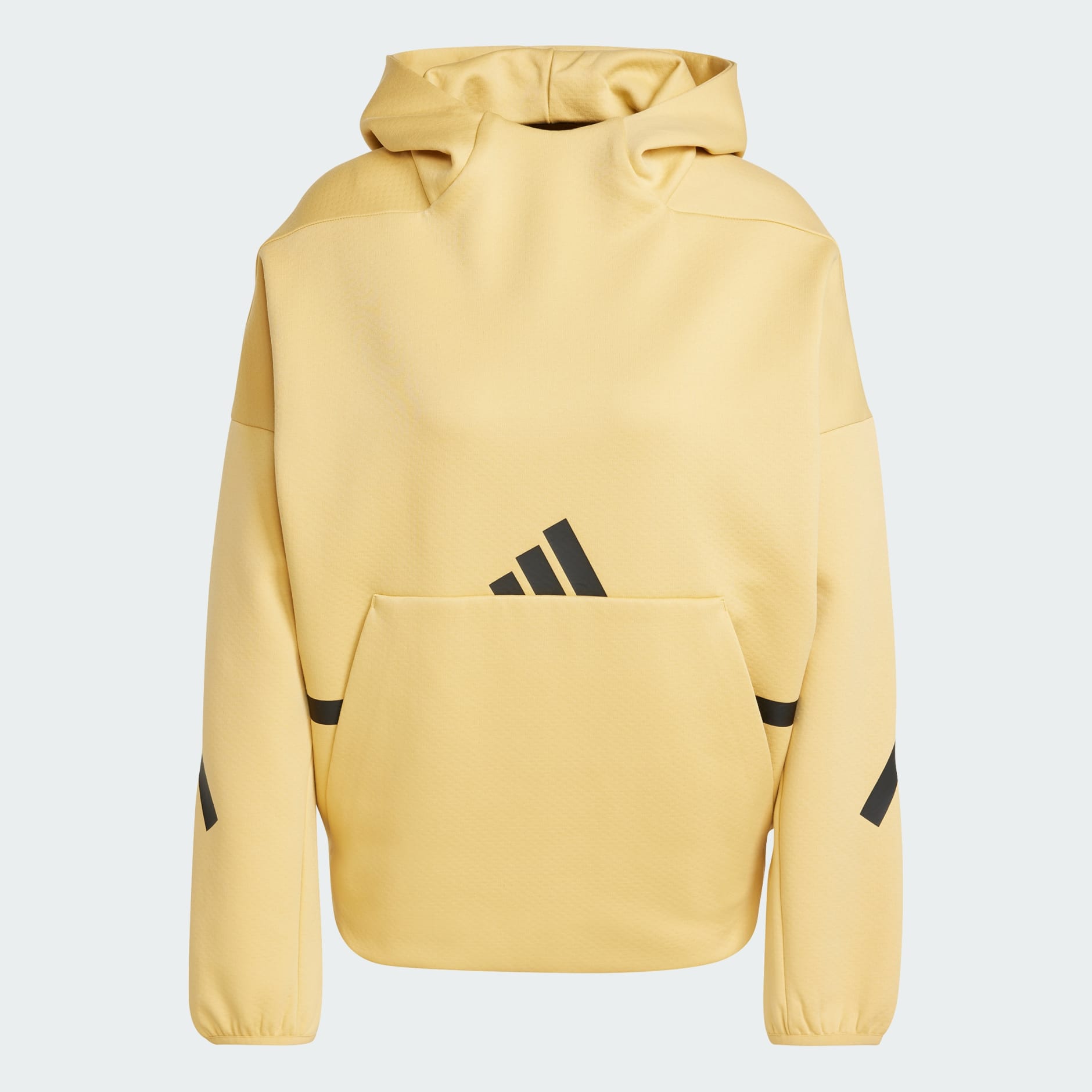 adidas adidas Z.N.E. Hooded Sweatshirt Beige adidas KE