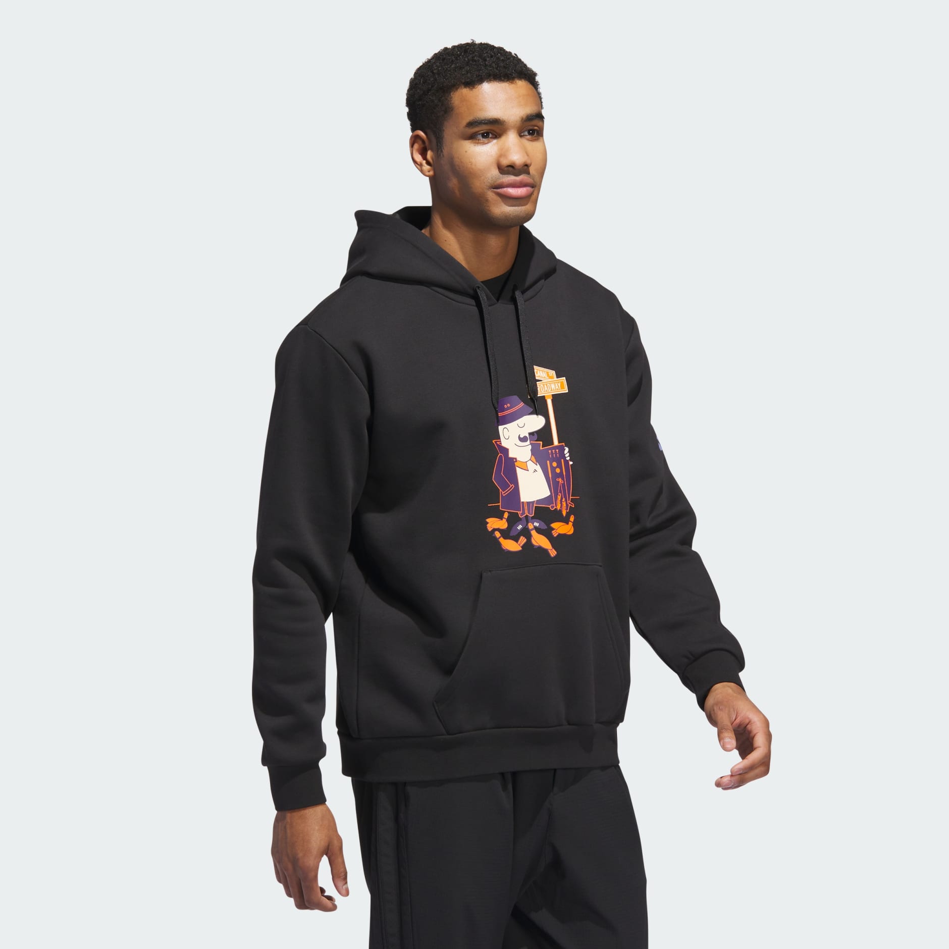 קפוצ'ון גרפי Chip In NYC