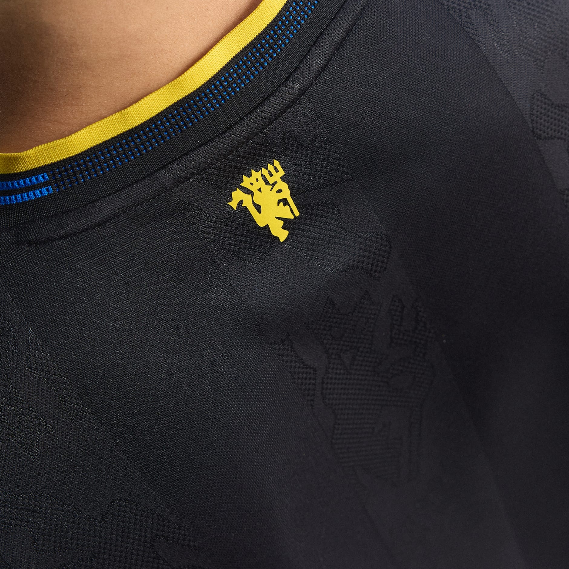 Manchester United 25/26 Third Authentic Jersey