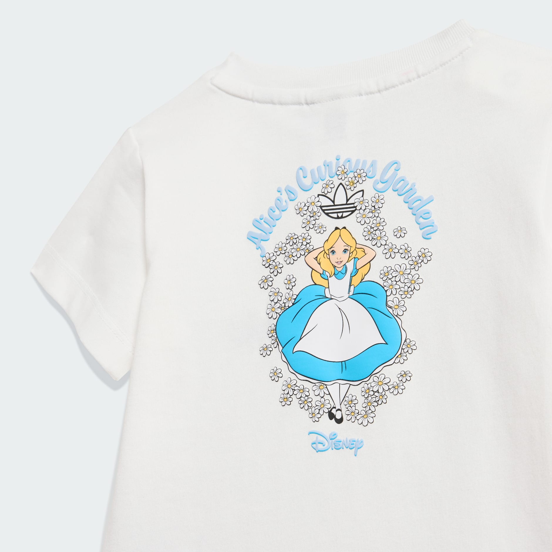 ADIDAS DISNEY SHORT T-SHIRT SET