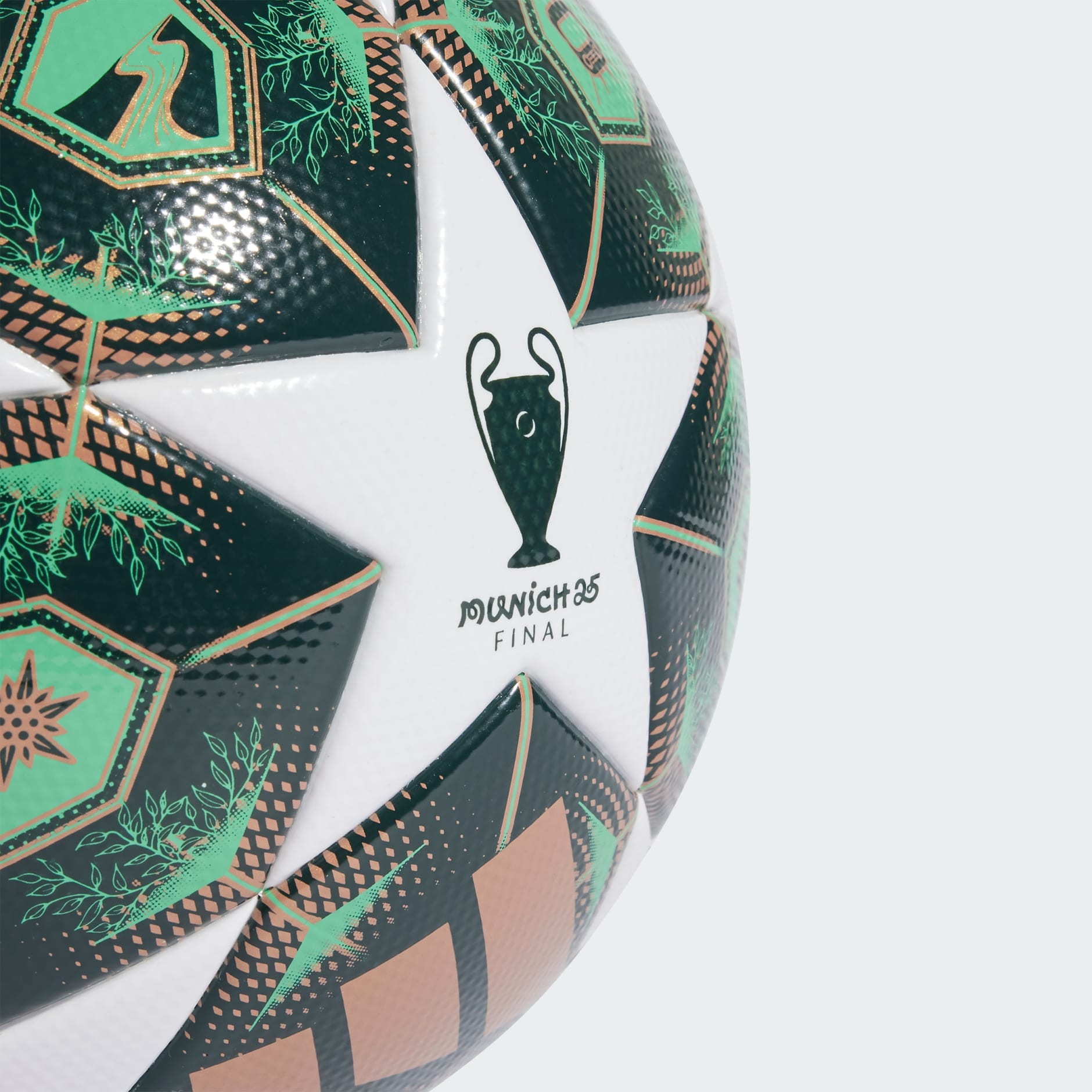 Lopta UCL League 24/25 Knockout Stages