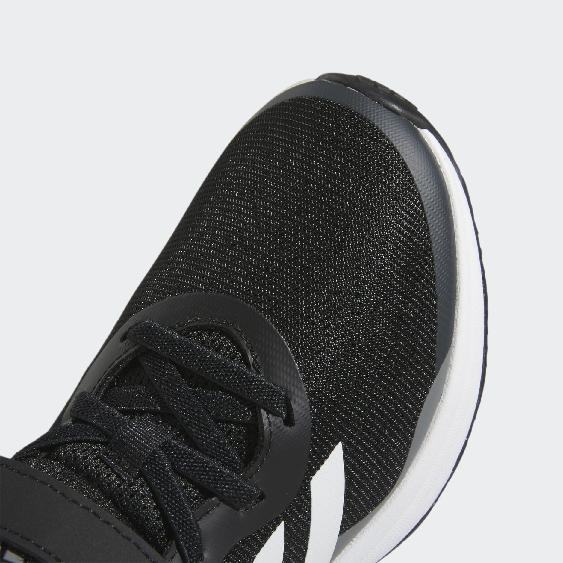 FortaRun Sport Running Elastic Lace and Top Strap Shoes