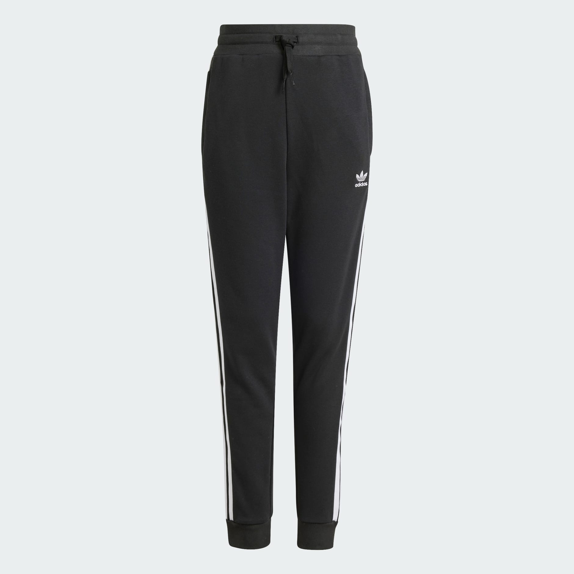 Kids Clothing Trefoil Pants Kids Black adidas Bahrain