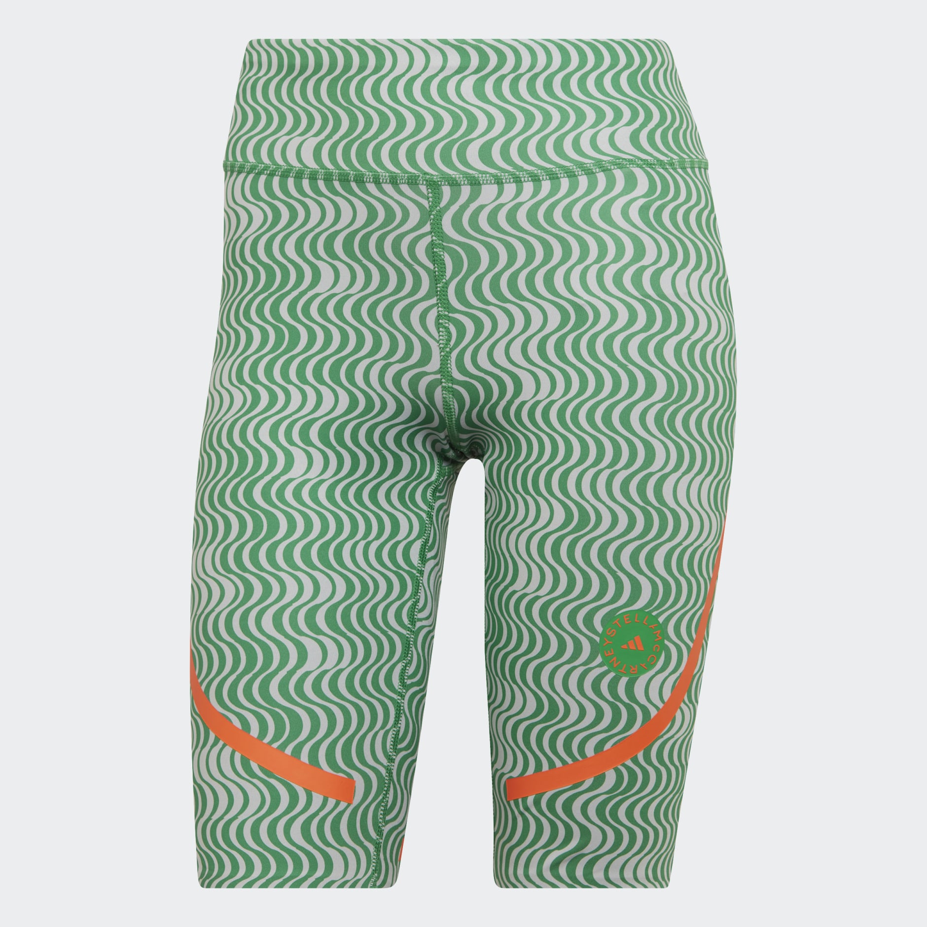 adidas by Stella McCartney TruePurpose Printed Cycling Tights