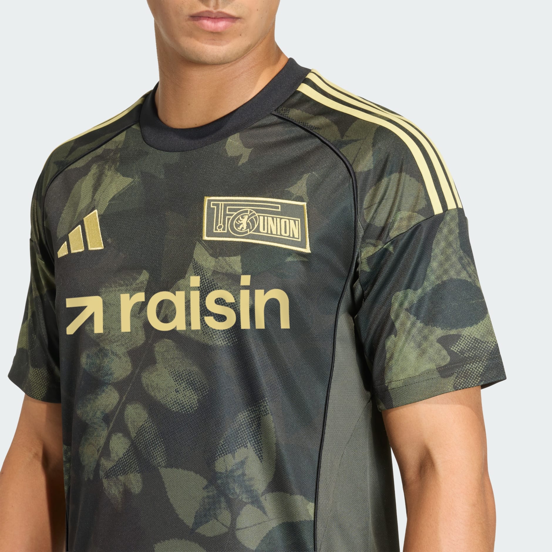 Tricou 1. FC Union Berlin 25/26 Away