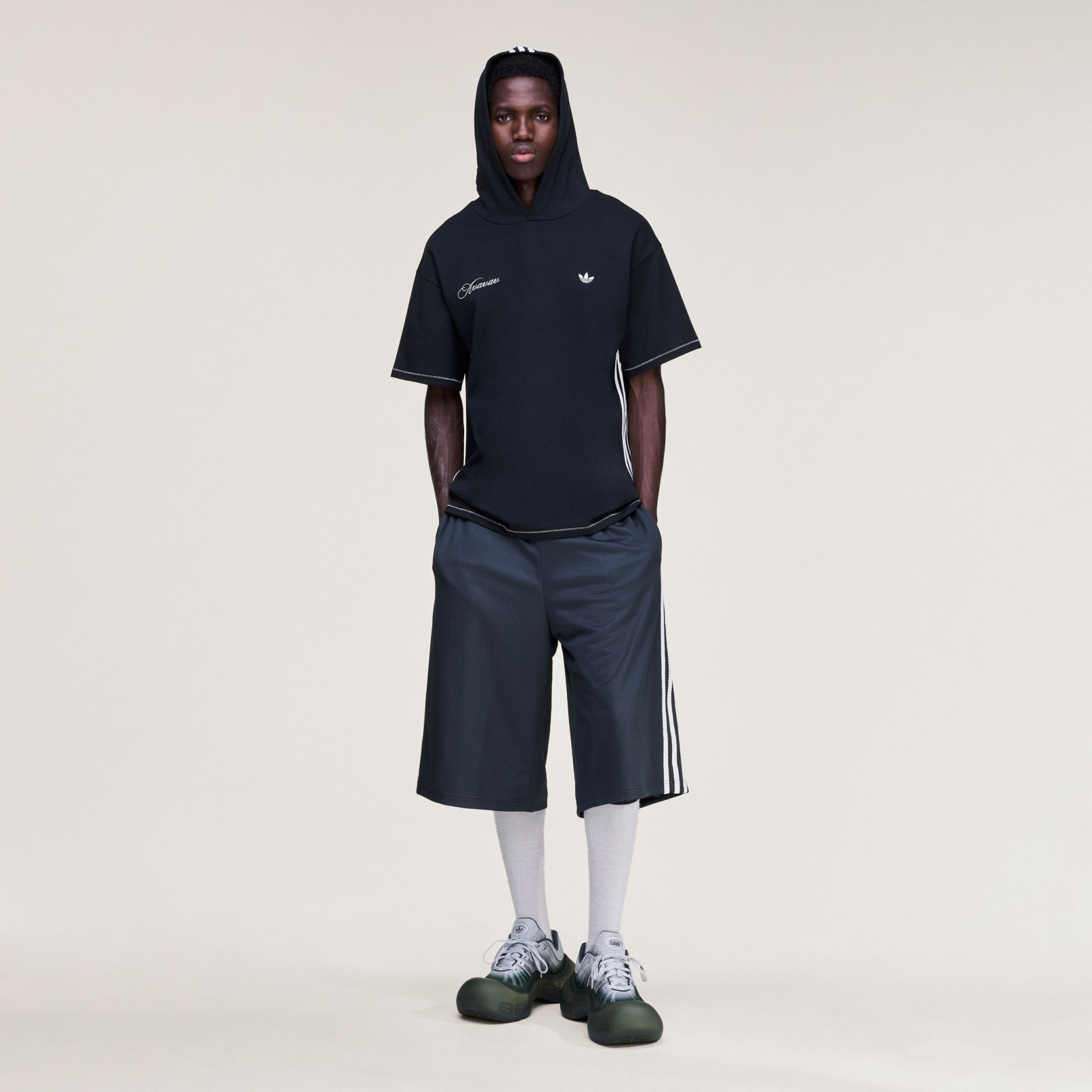 adidas Originals by Avavav Hooded T-Shirt