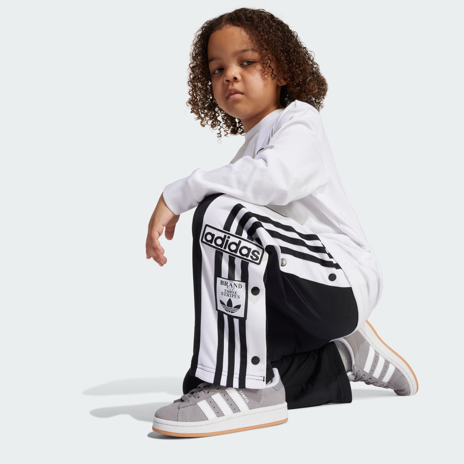 Adibreak Long Sleeve Tee Set