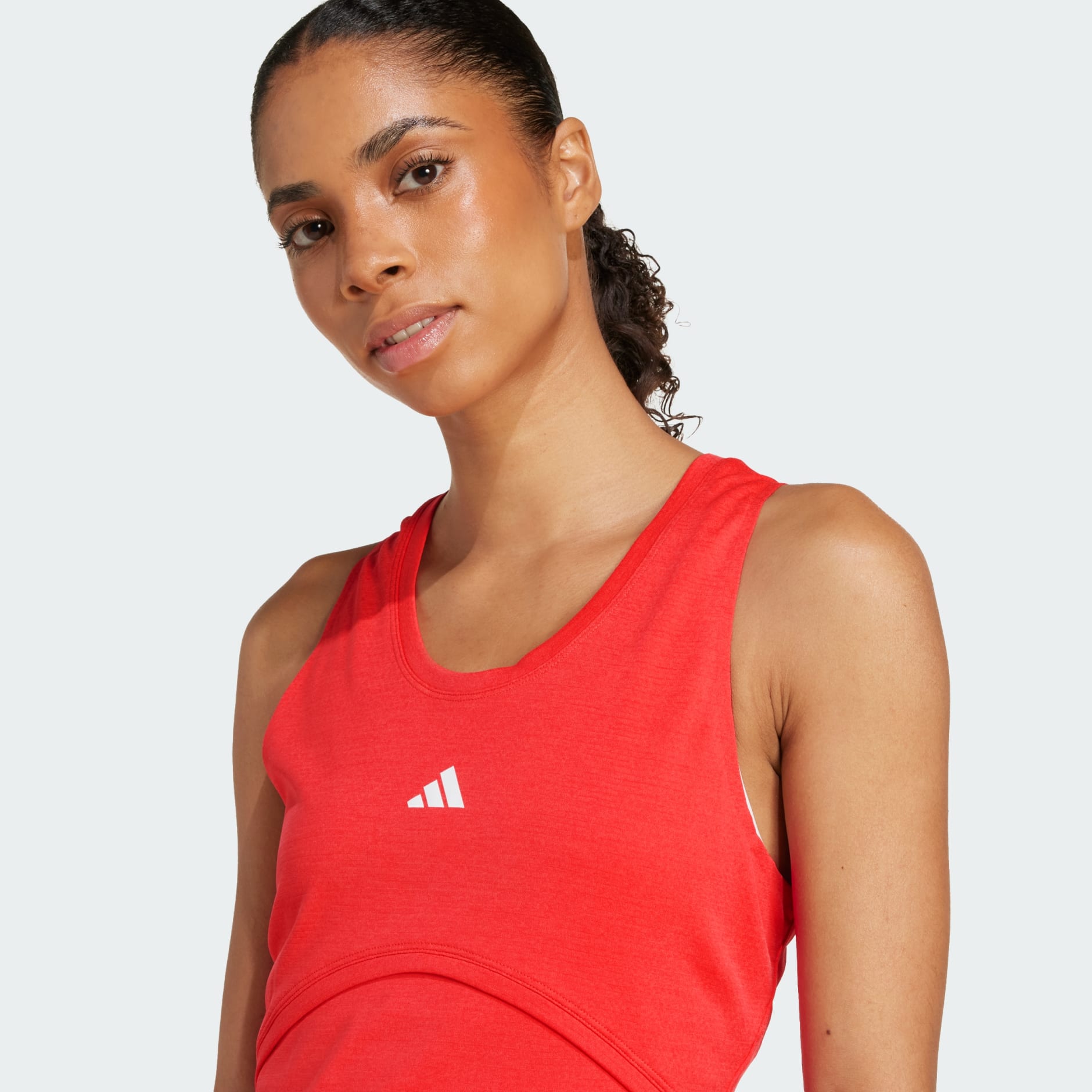 Tennis Pro Climacool Y-Tank Top
