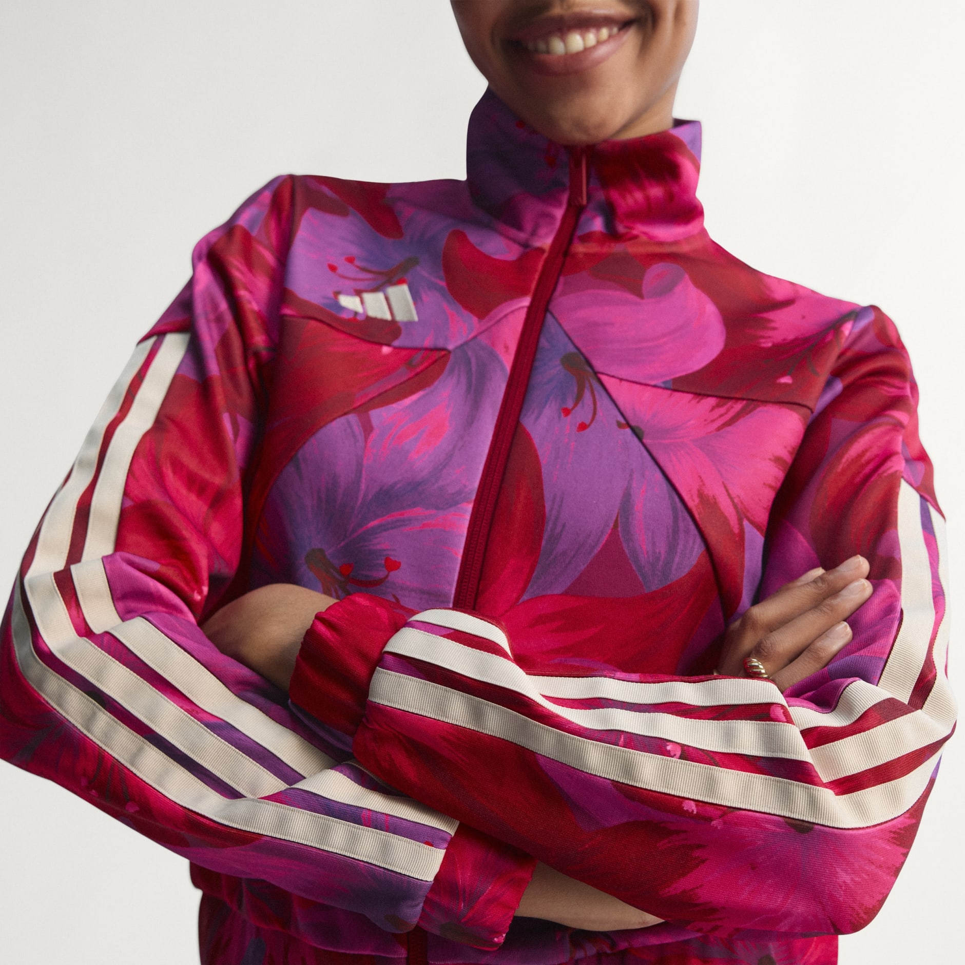 GORNJI DIO TRENIRKE ADIDAS x FARM RIO HOUSE OF TIRO