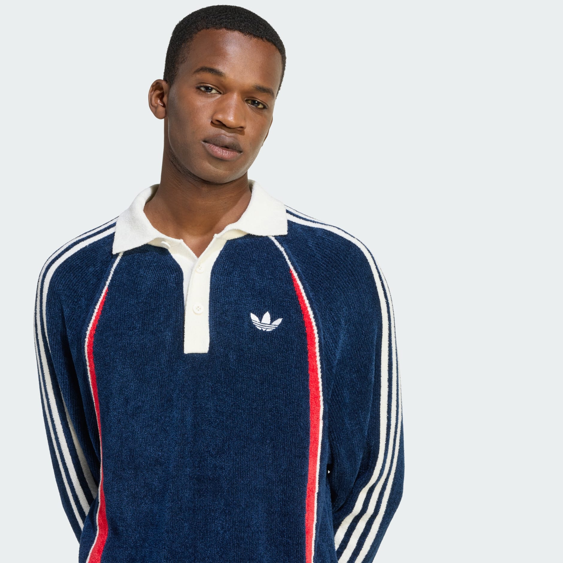 RETRO REMIX TEAMGEIST POLO