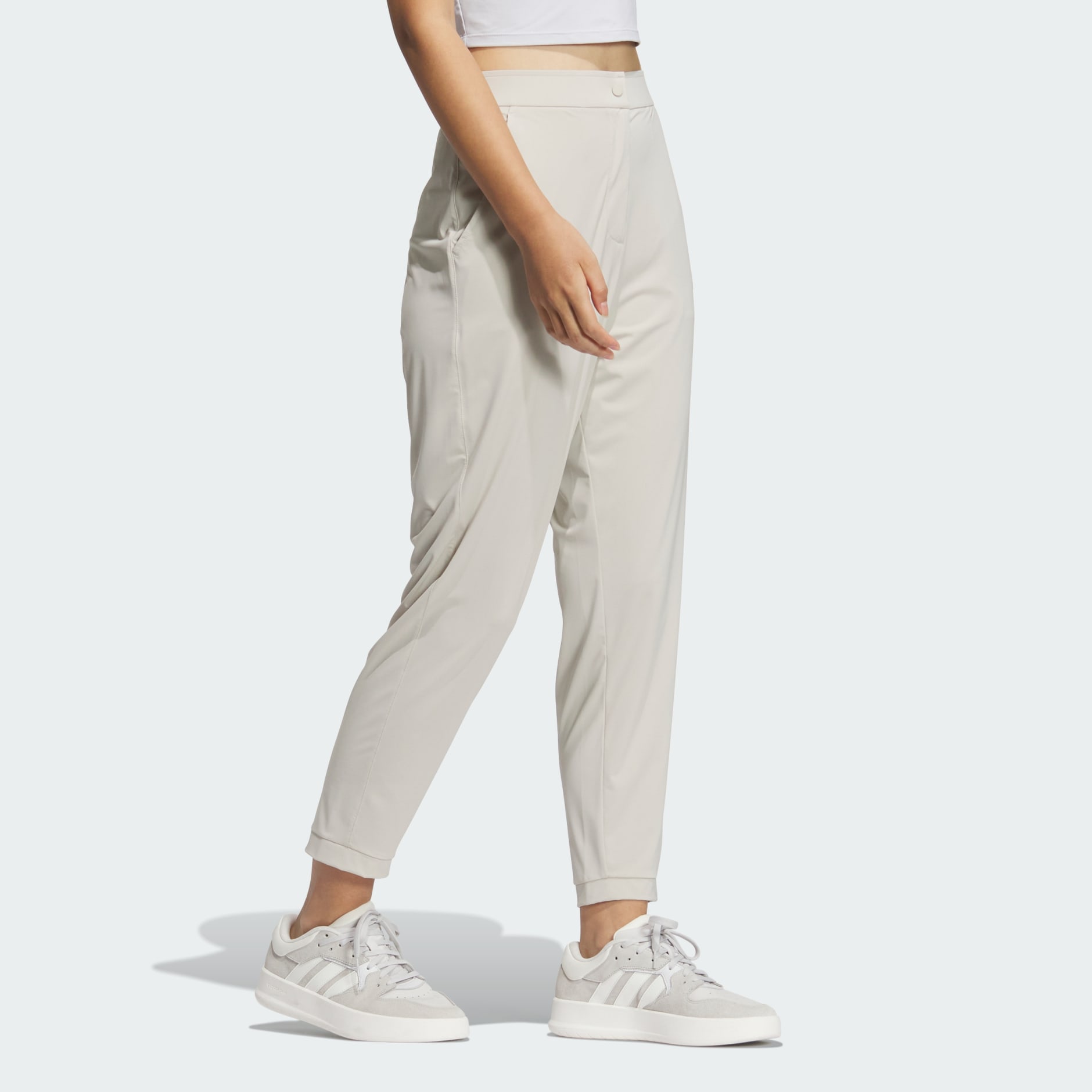 Cool Feeling 針織長褲