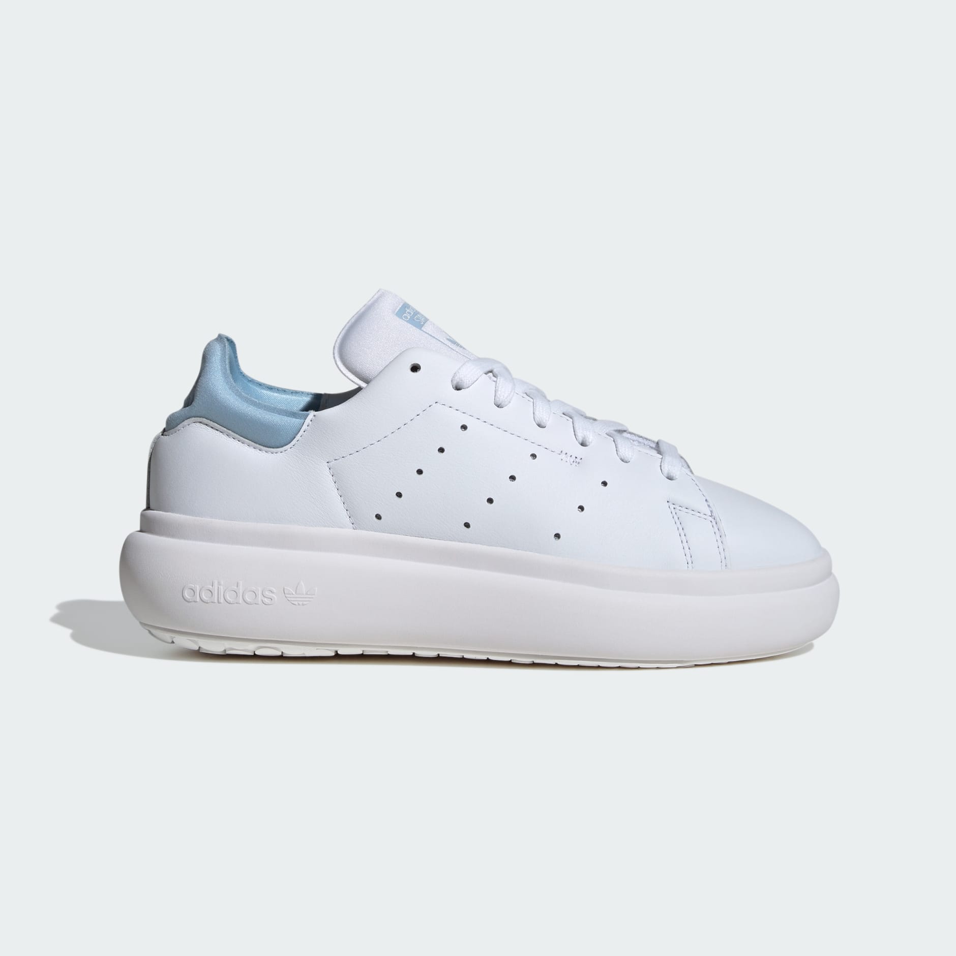 Women s Shoes Stan Smith Platform Shoes White adidas Saudi Arabia