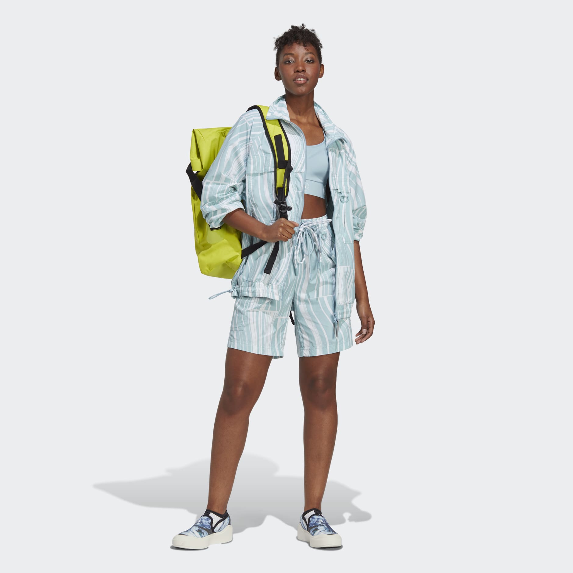 شورت adidas by Stella McCartney TrueNature Hiking