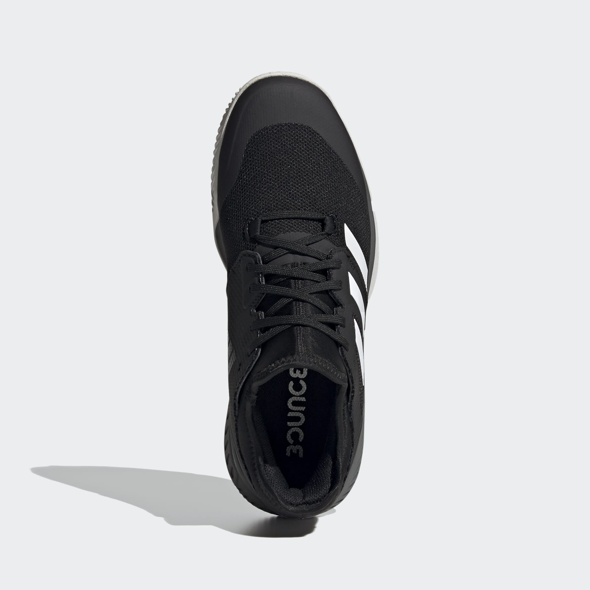 Lukewarm Herself bell adidas Court Team Bounce Indoor Shoes - Black | adidas SA
