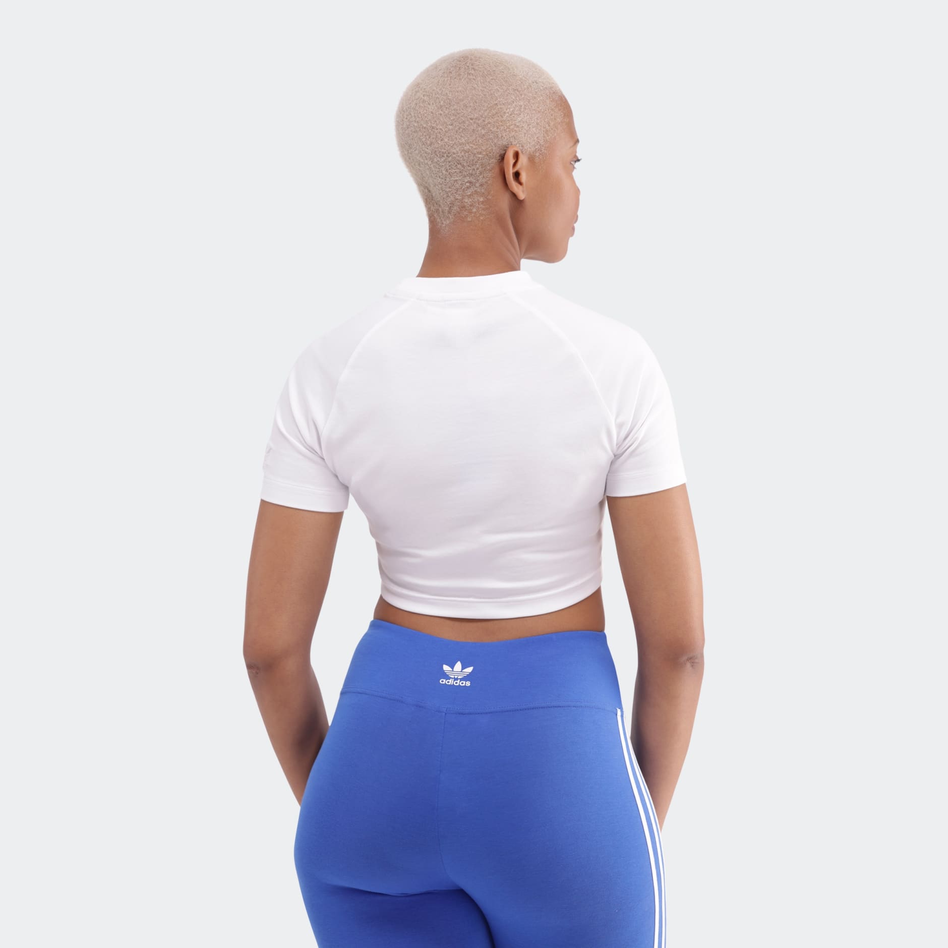 Graffiti Trefoil Baby T-Shirt