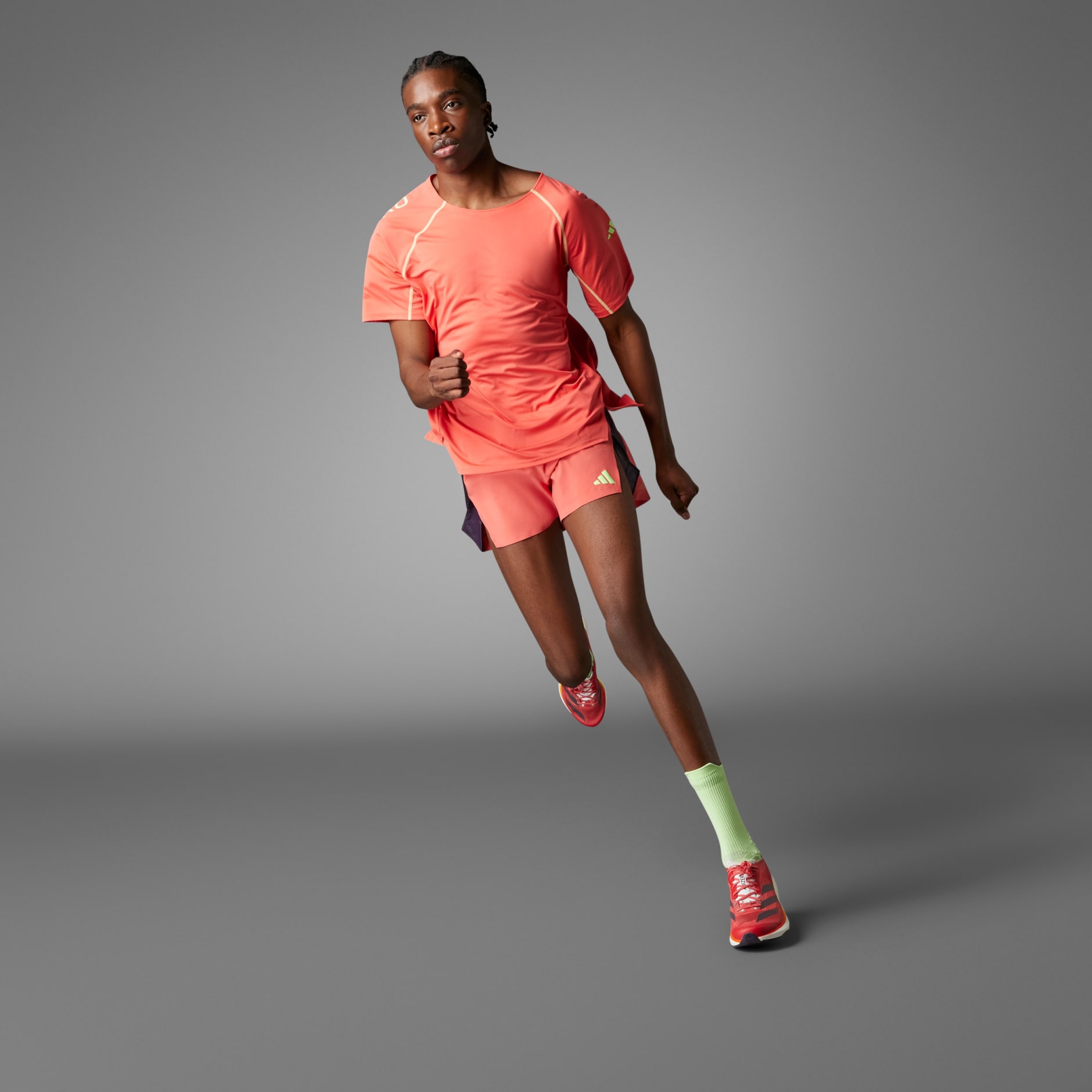 EKIDEN SHORT