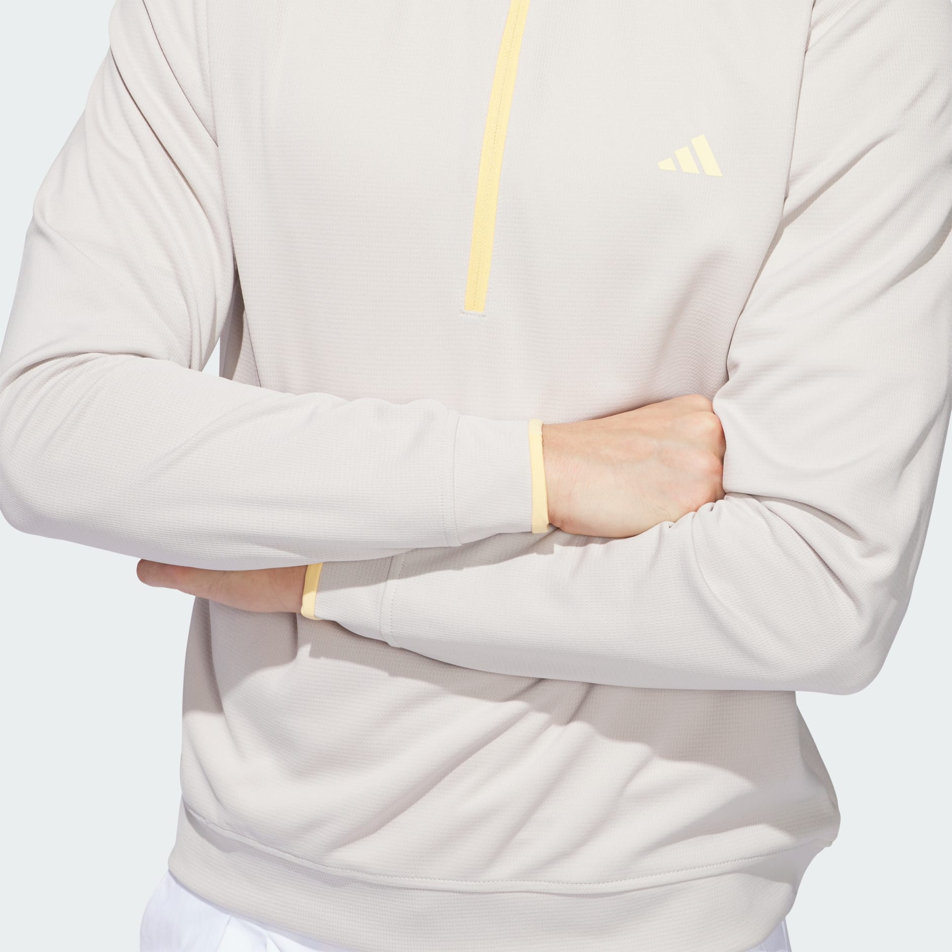 Lightweight Half-Zip Top