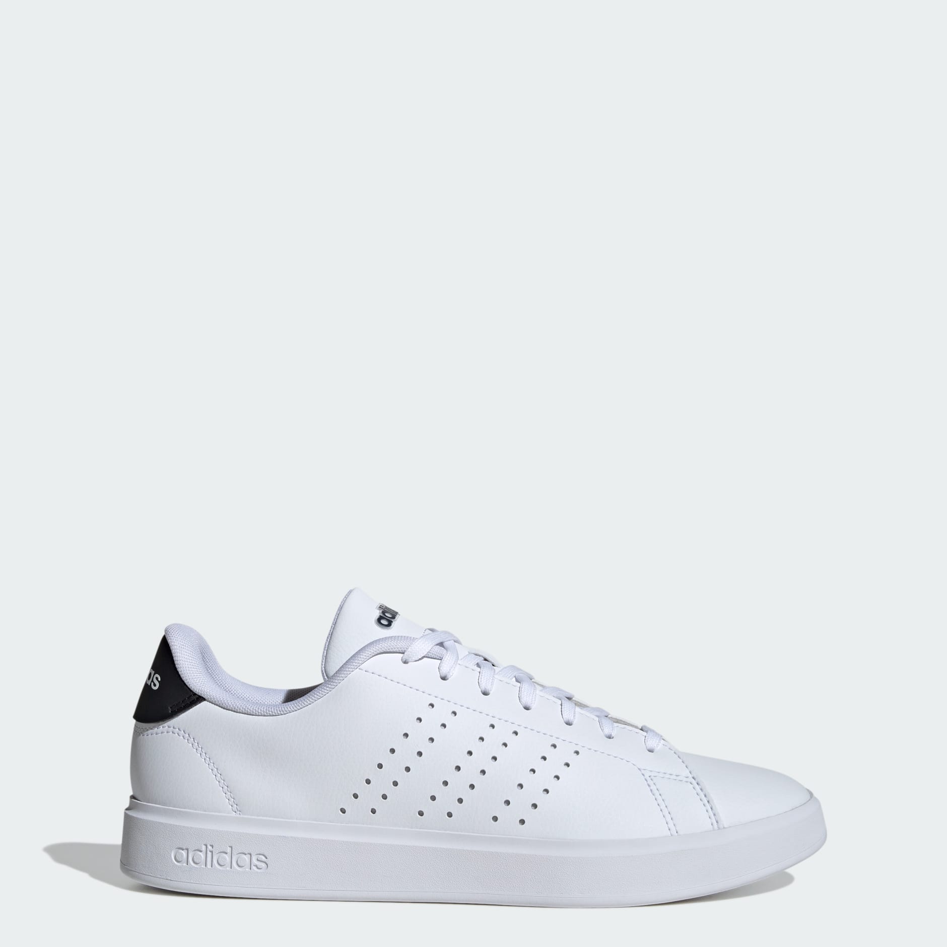 Men's adidas cloudfoam advantage shoes best sale