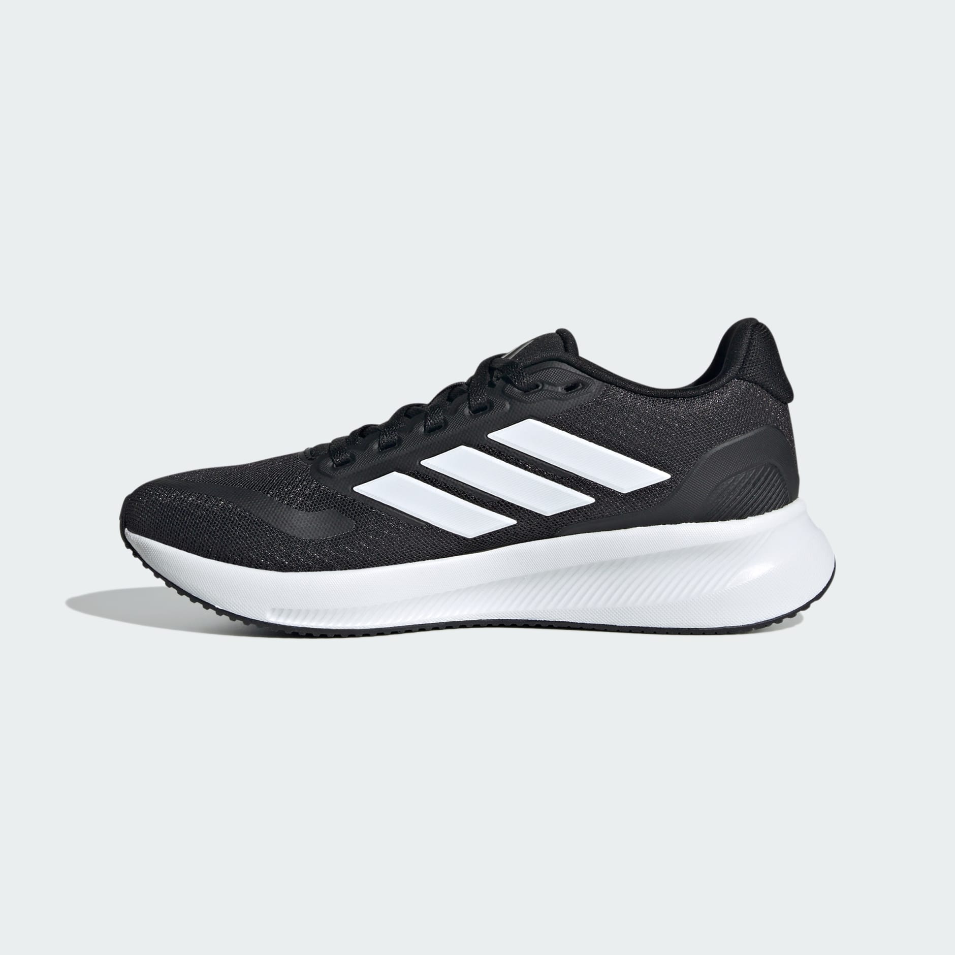 Shoes - Runfalcon 5 Shoes Kids - Black | adidas South Africa