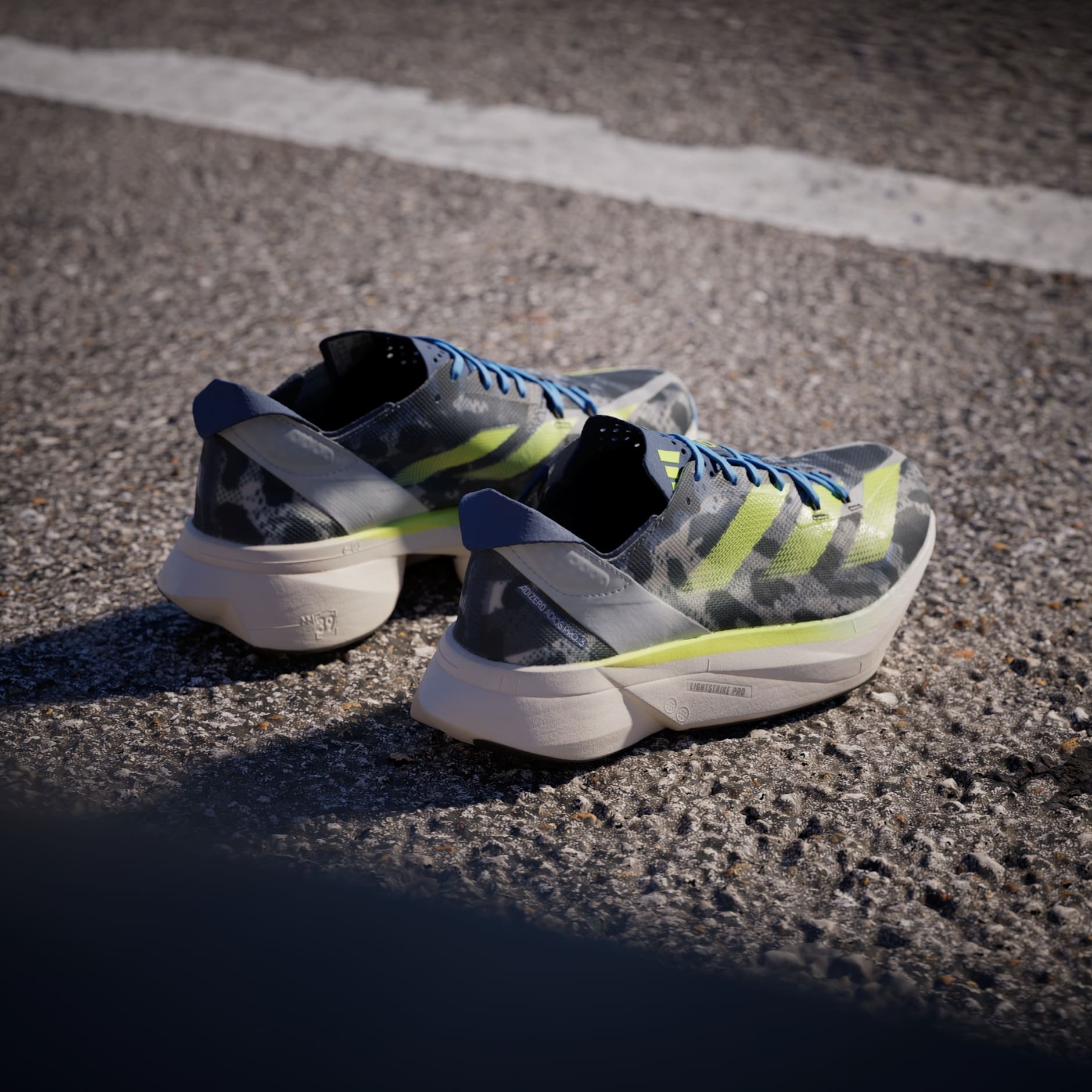 Tenis ADIZERO ADIOS PRO 3