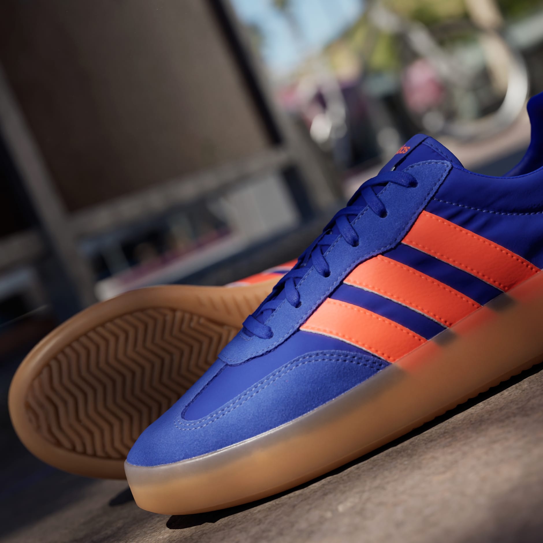 Pantofi sport Barreda Decode