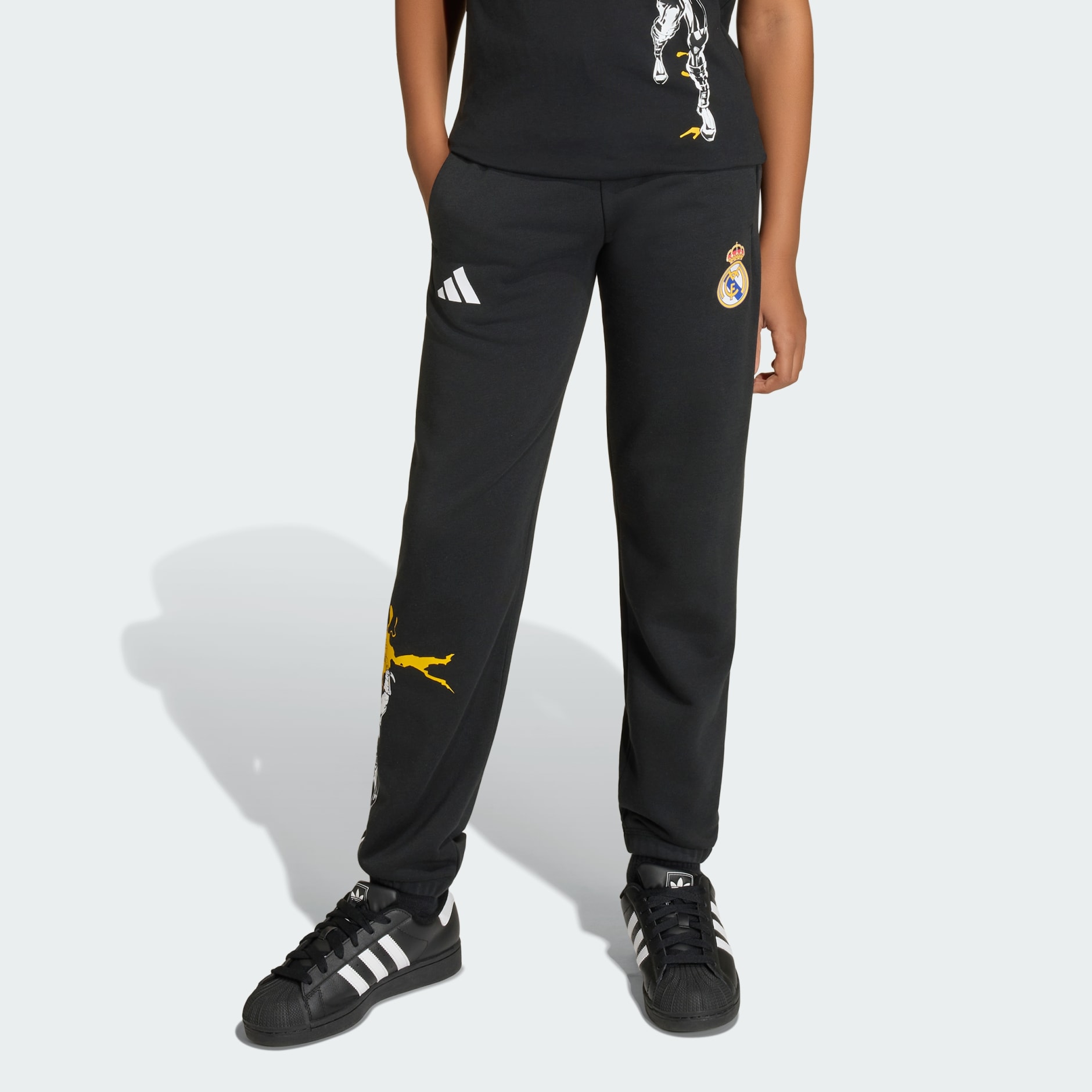 adidas Real Madrid Avengers Pants Kids