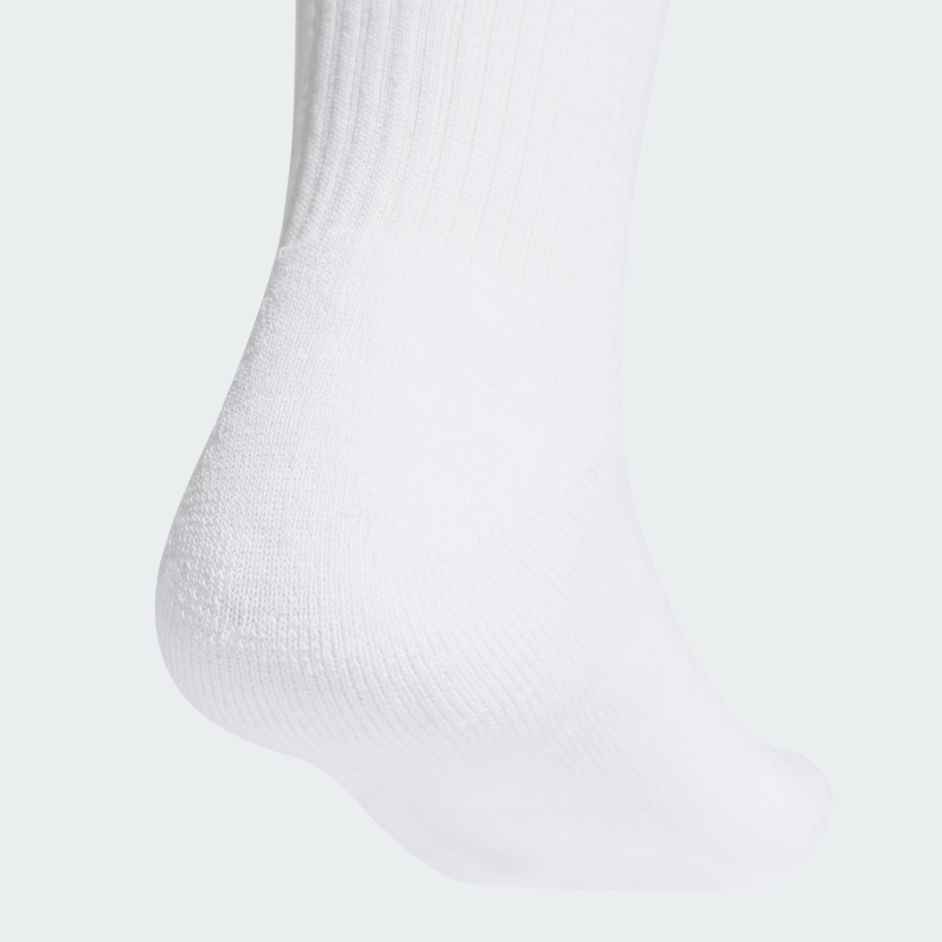 TREFOIL CREW SOCK CUSHION 1 PAIR