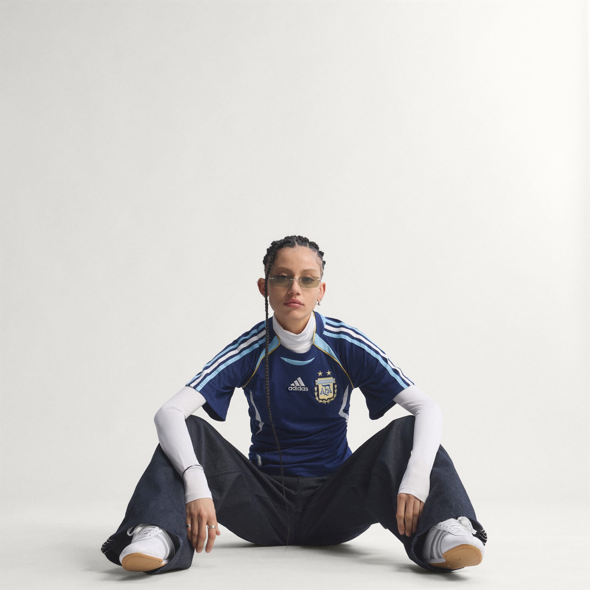 Argentina Reconstructed Bringback Jersey