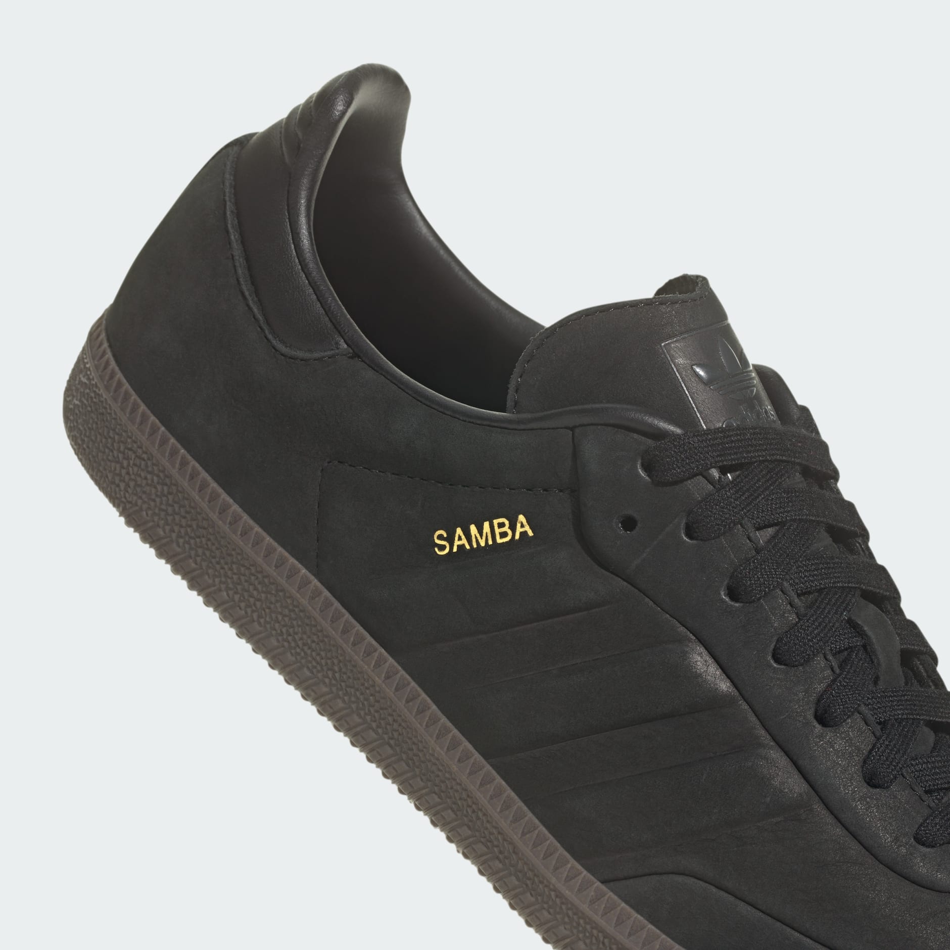 adidas Samba Shoes - Black | adidas UAE