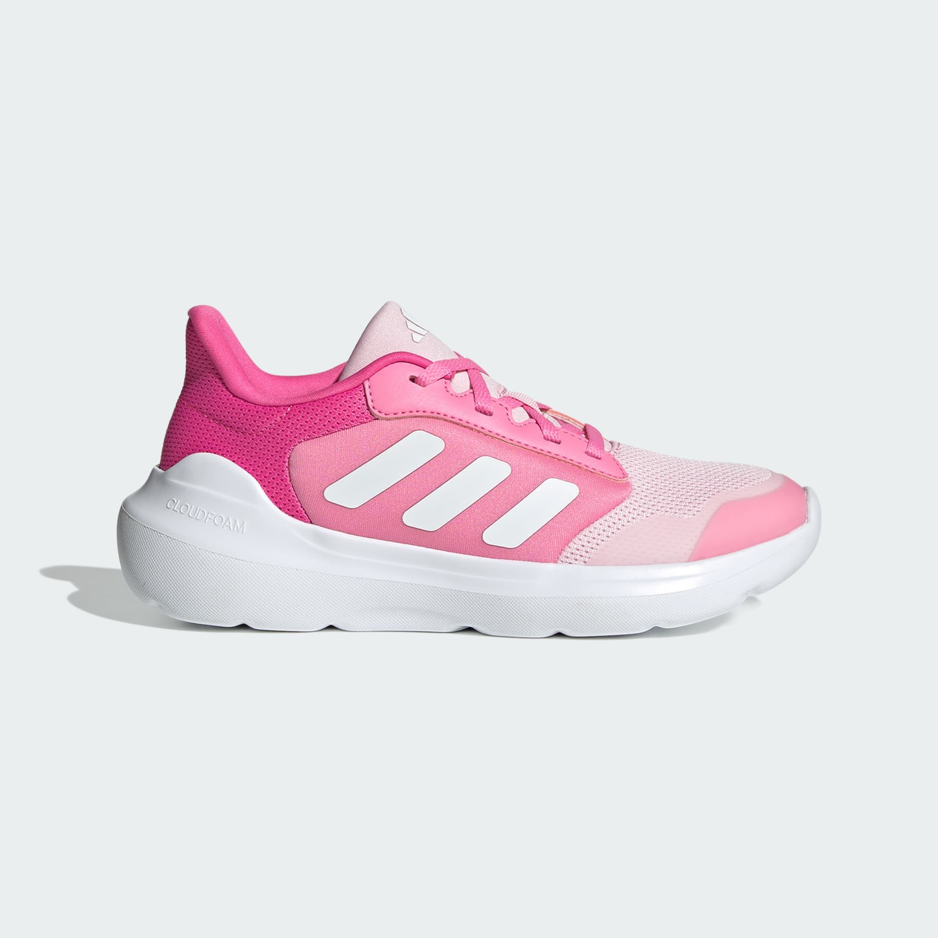 Adidas youth shoes pink hotsell