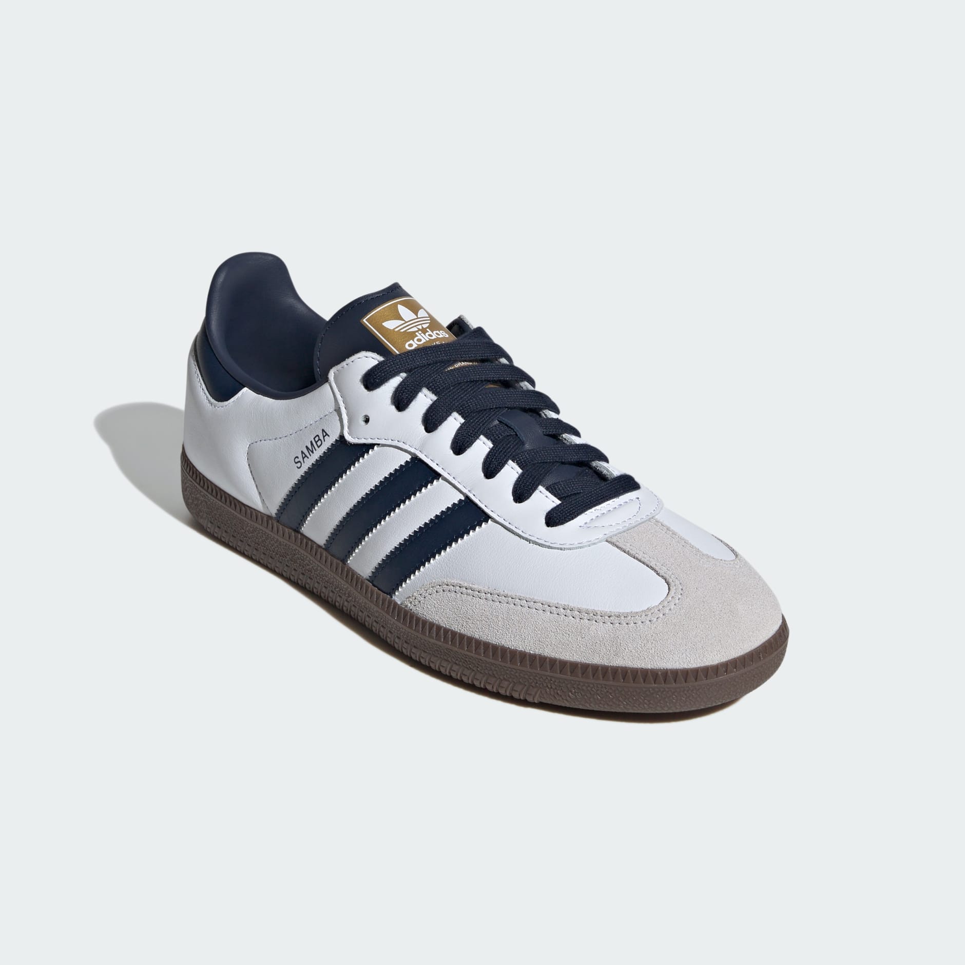 Shoes - Samba OG Shoes - White | adidas South Africa