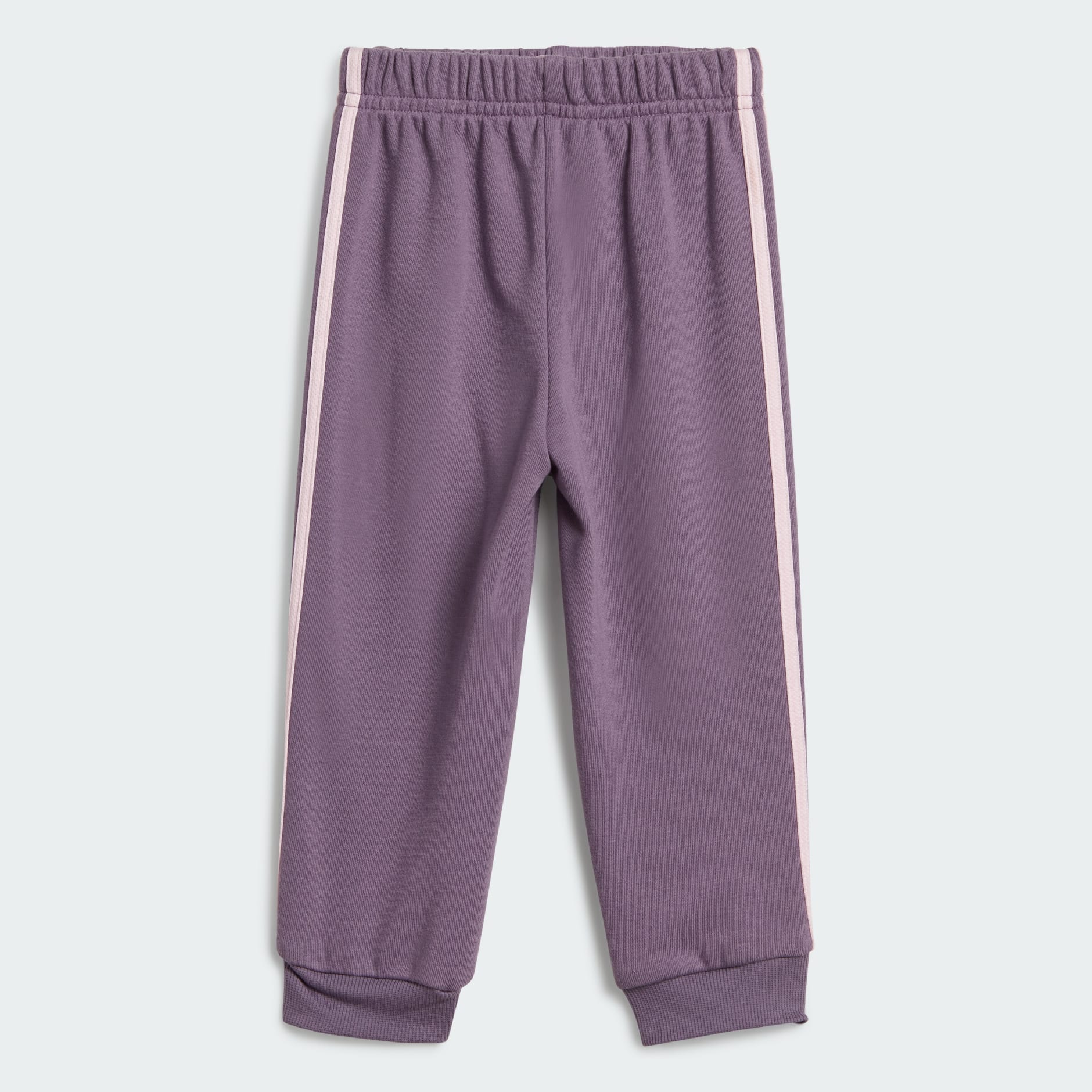 Essentials 3-Stripes Jogger Set Kids