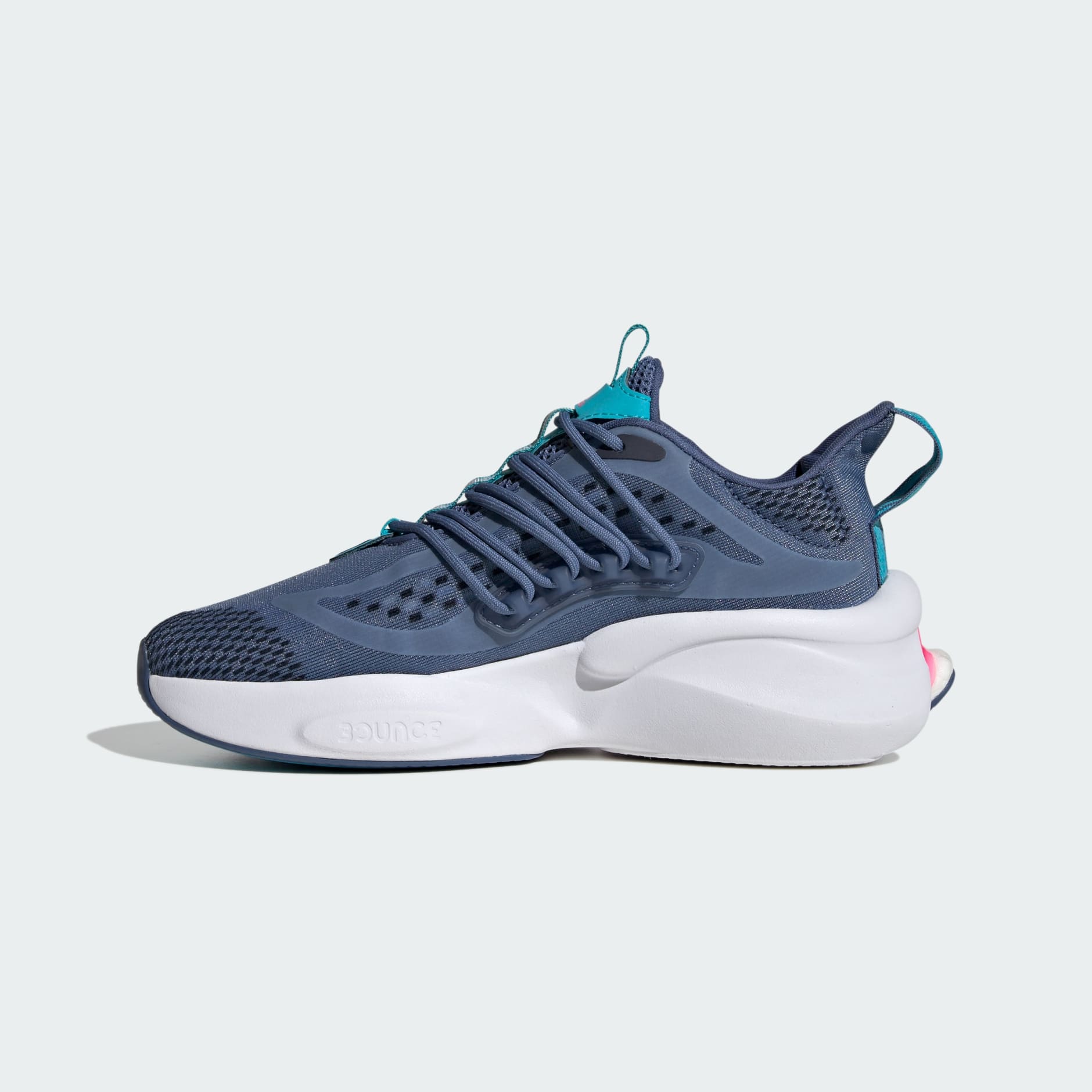 Adidas alpha hotsell boost blue