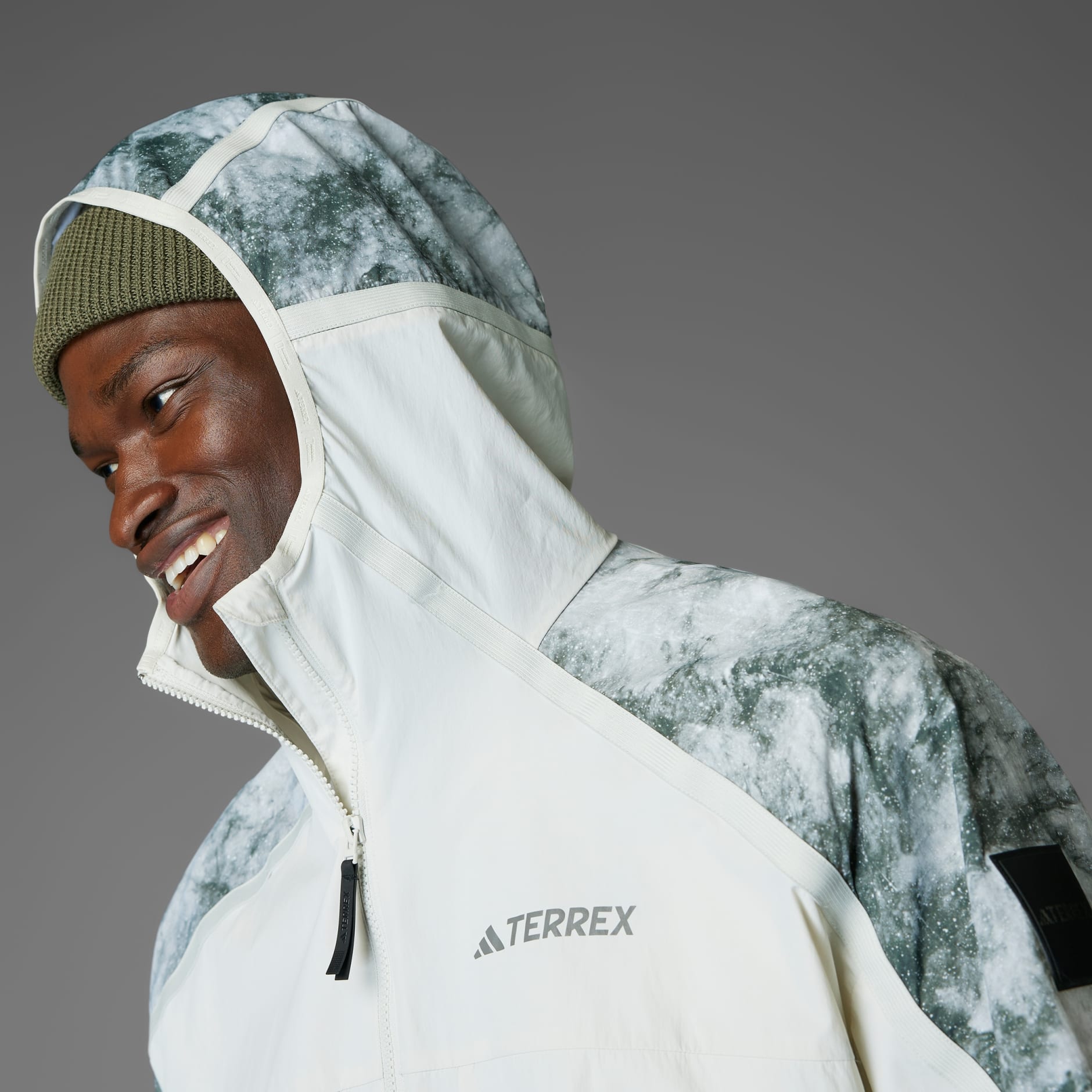 adidas National Geographic WIND.RDY Jacket