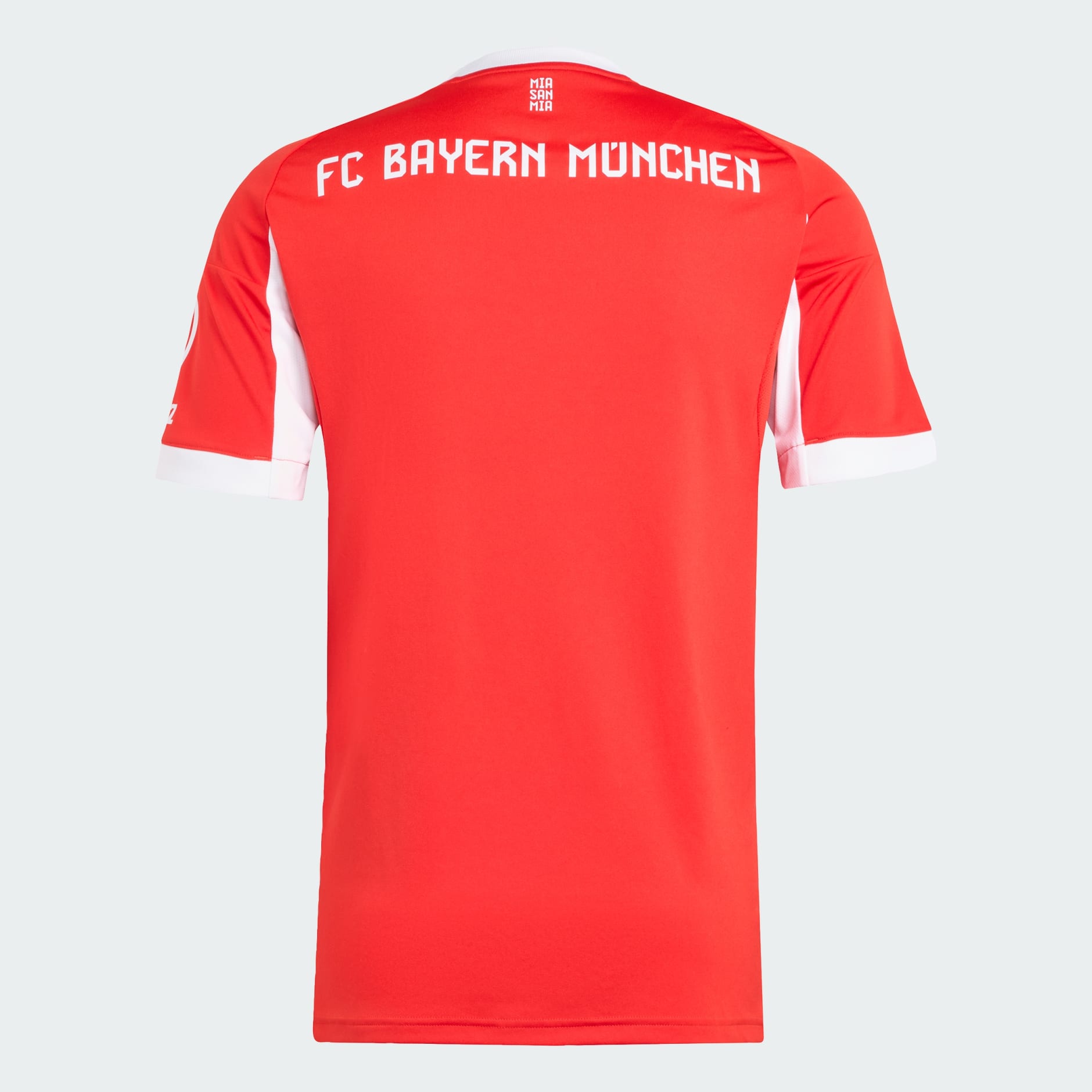 Dres FC Bayern 25/26 Home