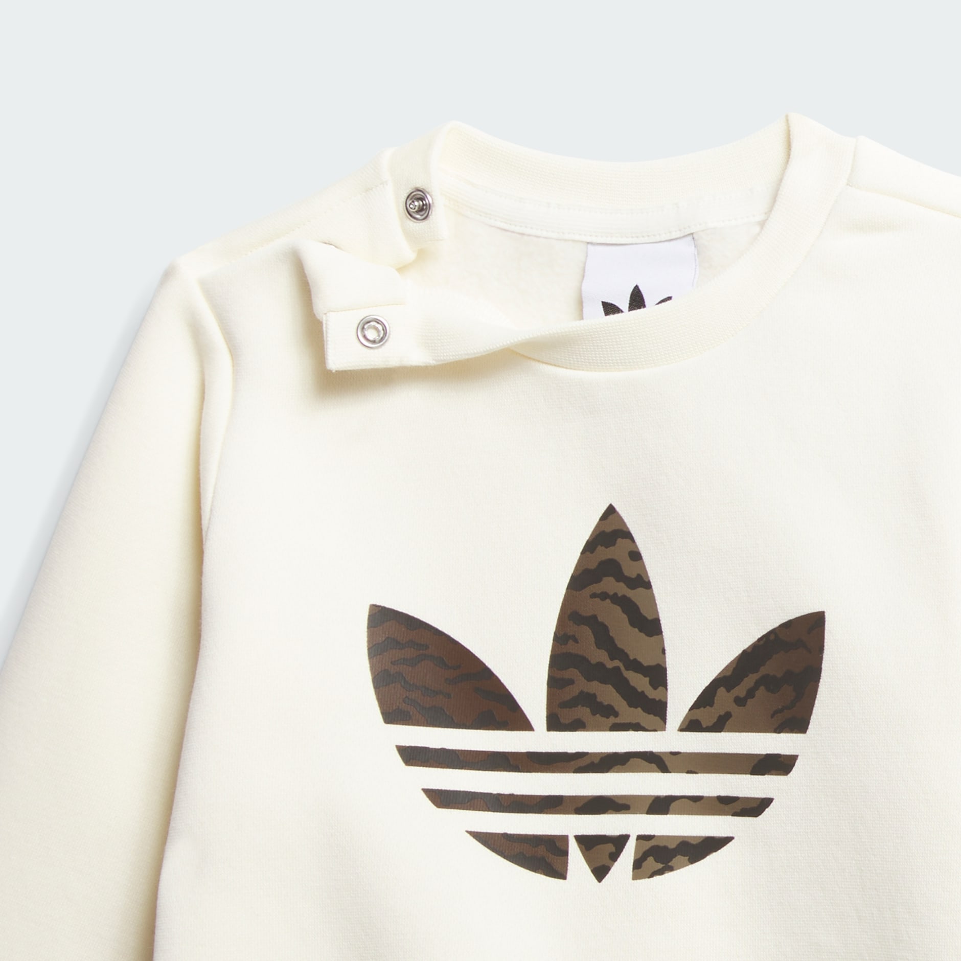 TRENING CROIALĂ LEJERĂ CU GULER ROTUND