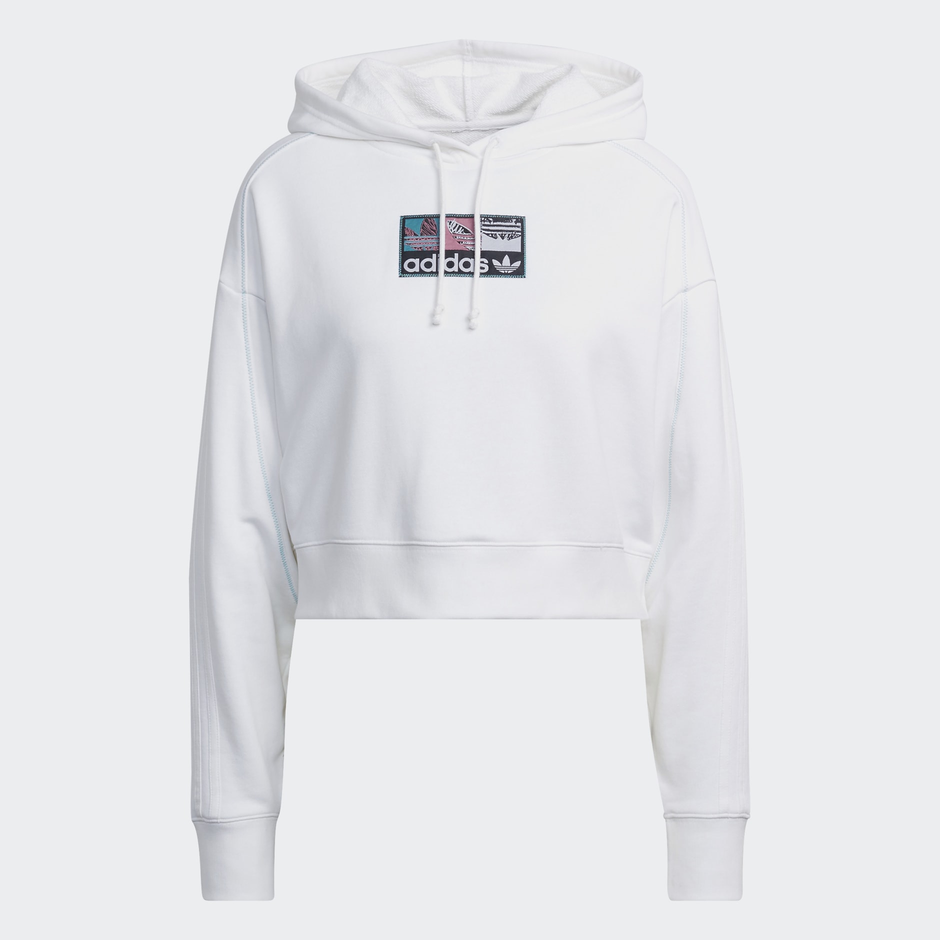 Crop Hoodie